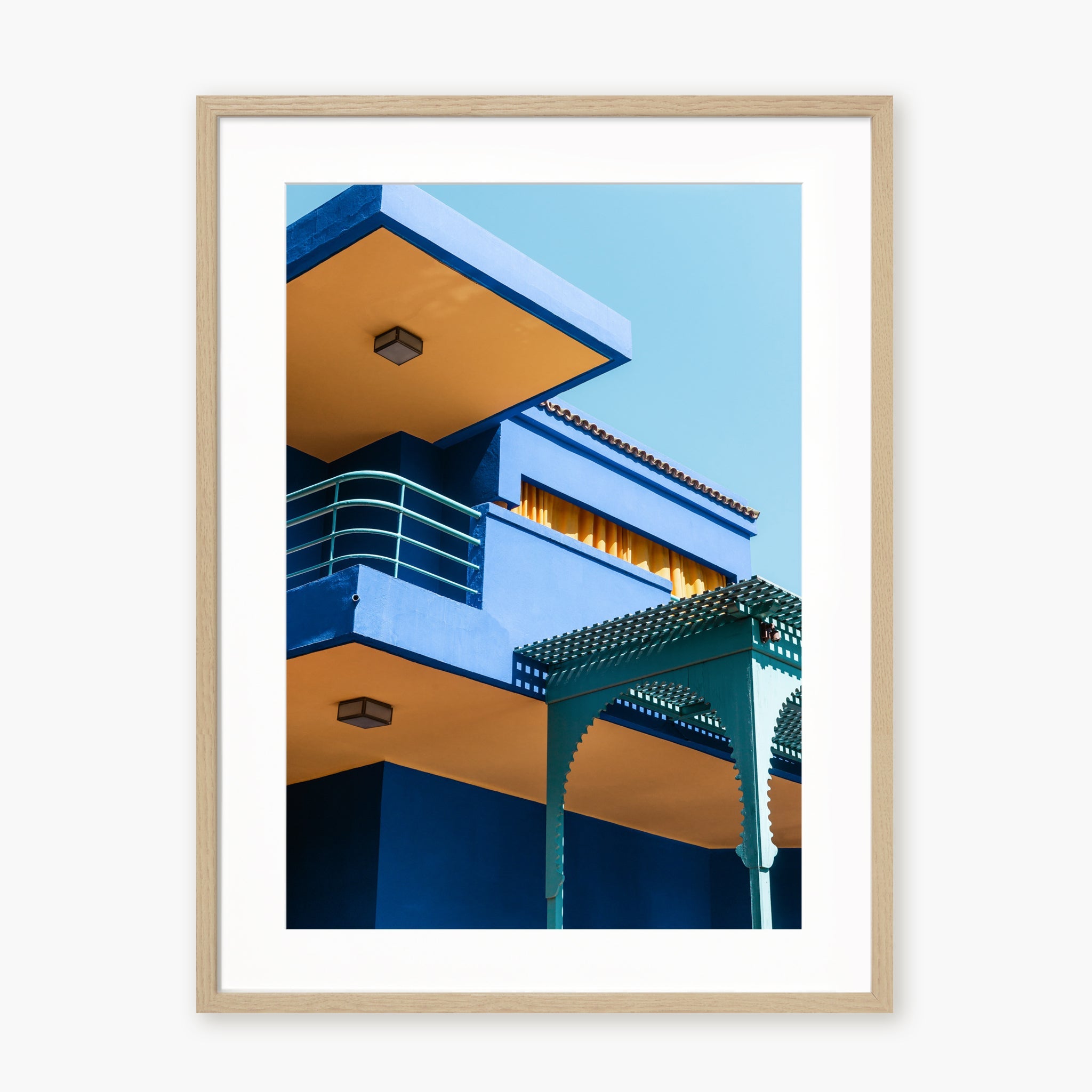Maison Majorelle n.1