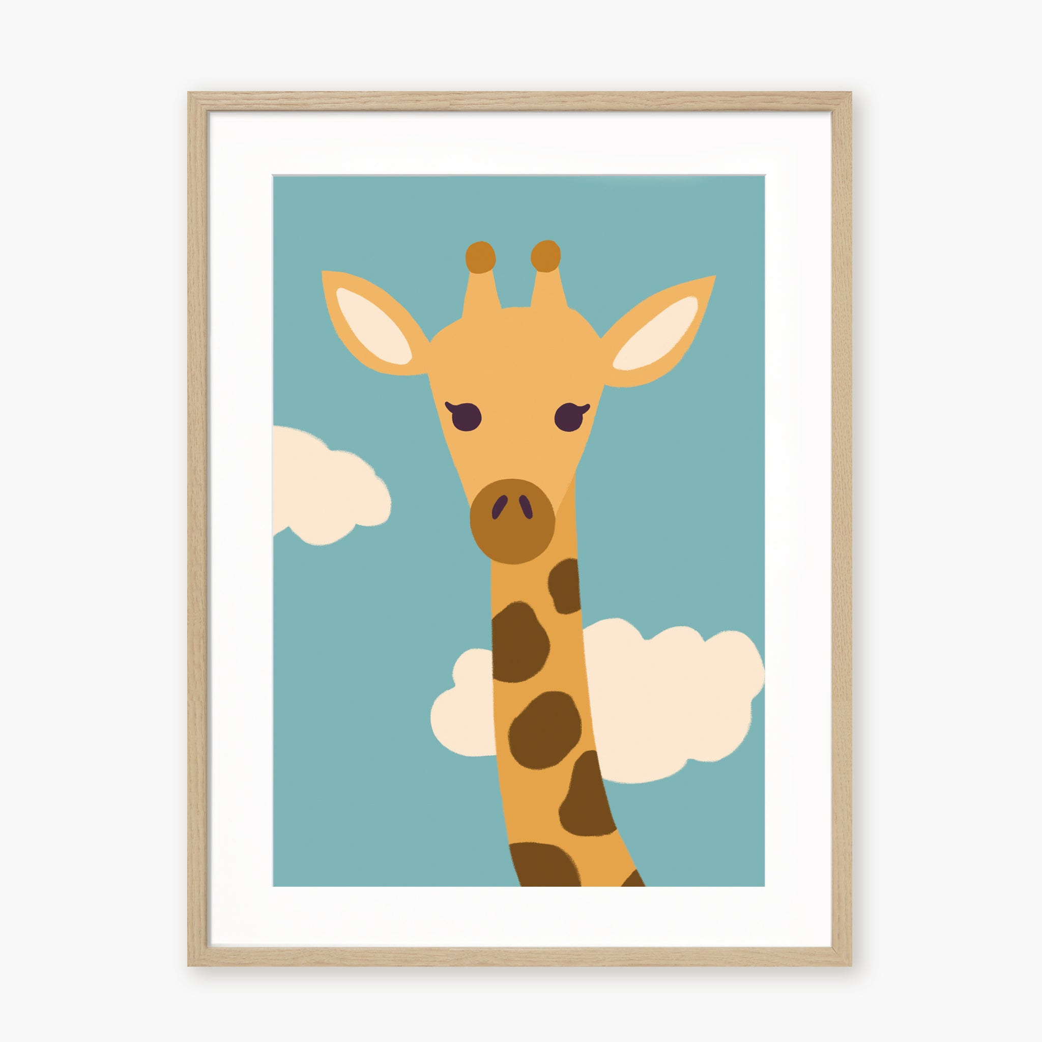 La Girafe