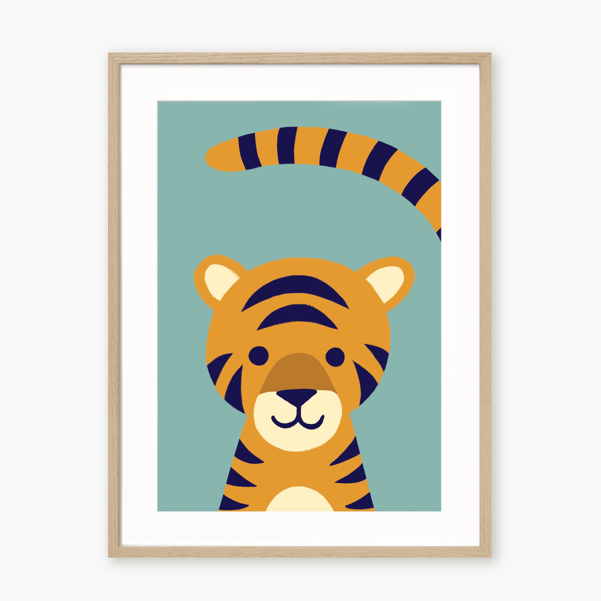 Le Tigre