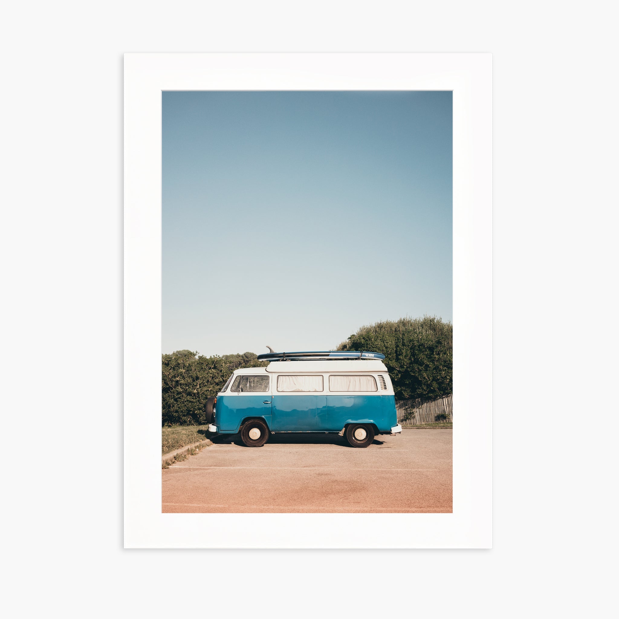 Combi Bleu