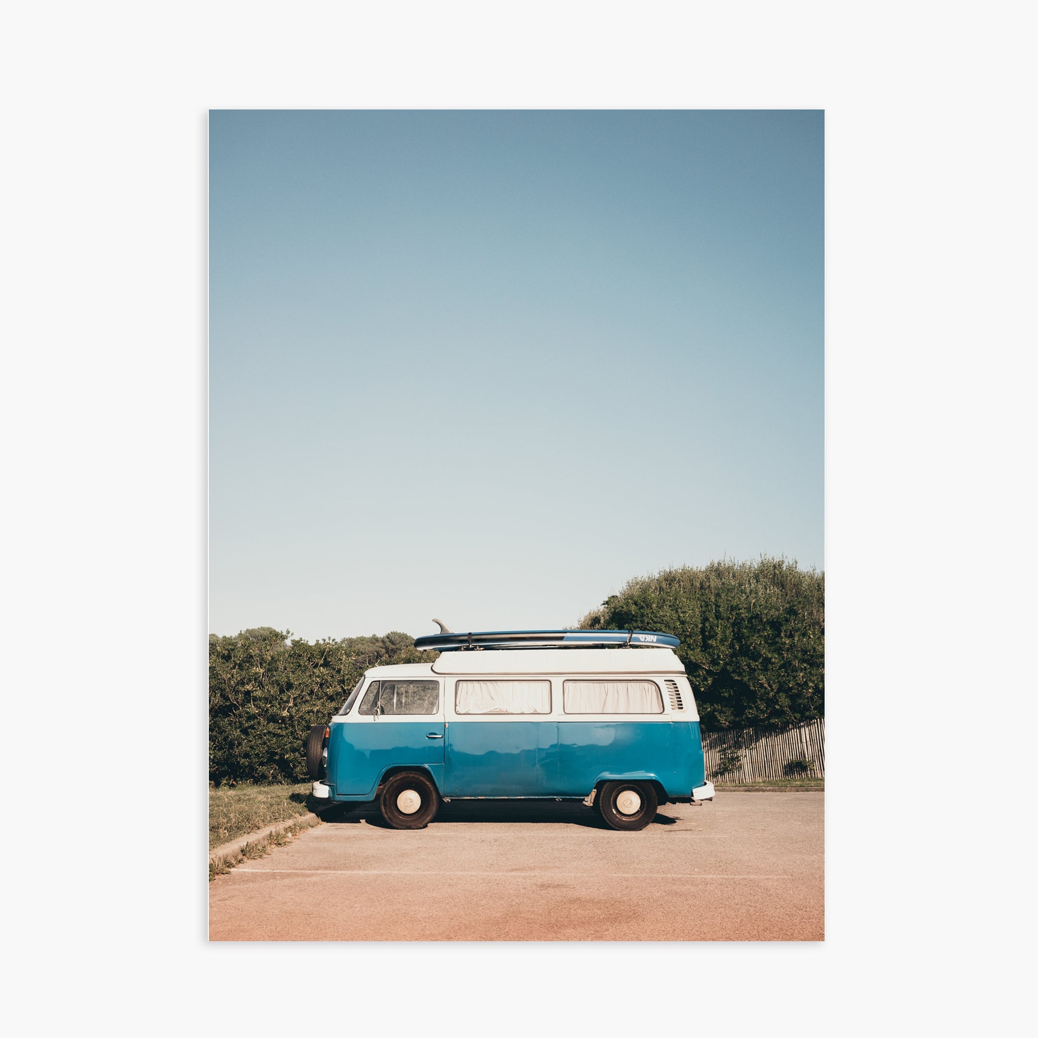 Combi Bleu