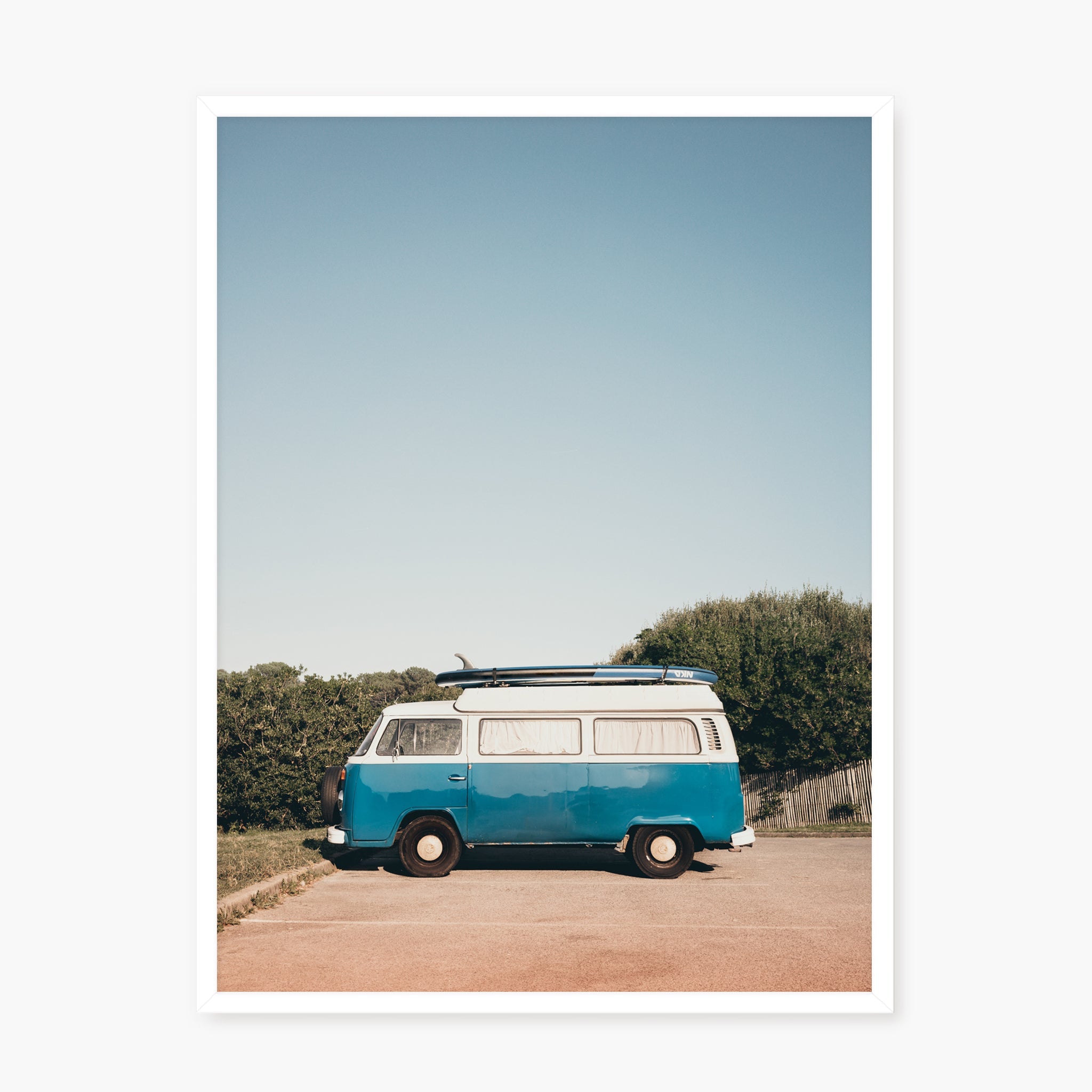 Combi Bleu
