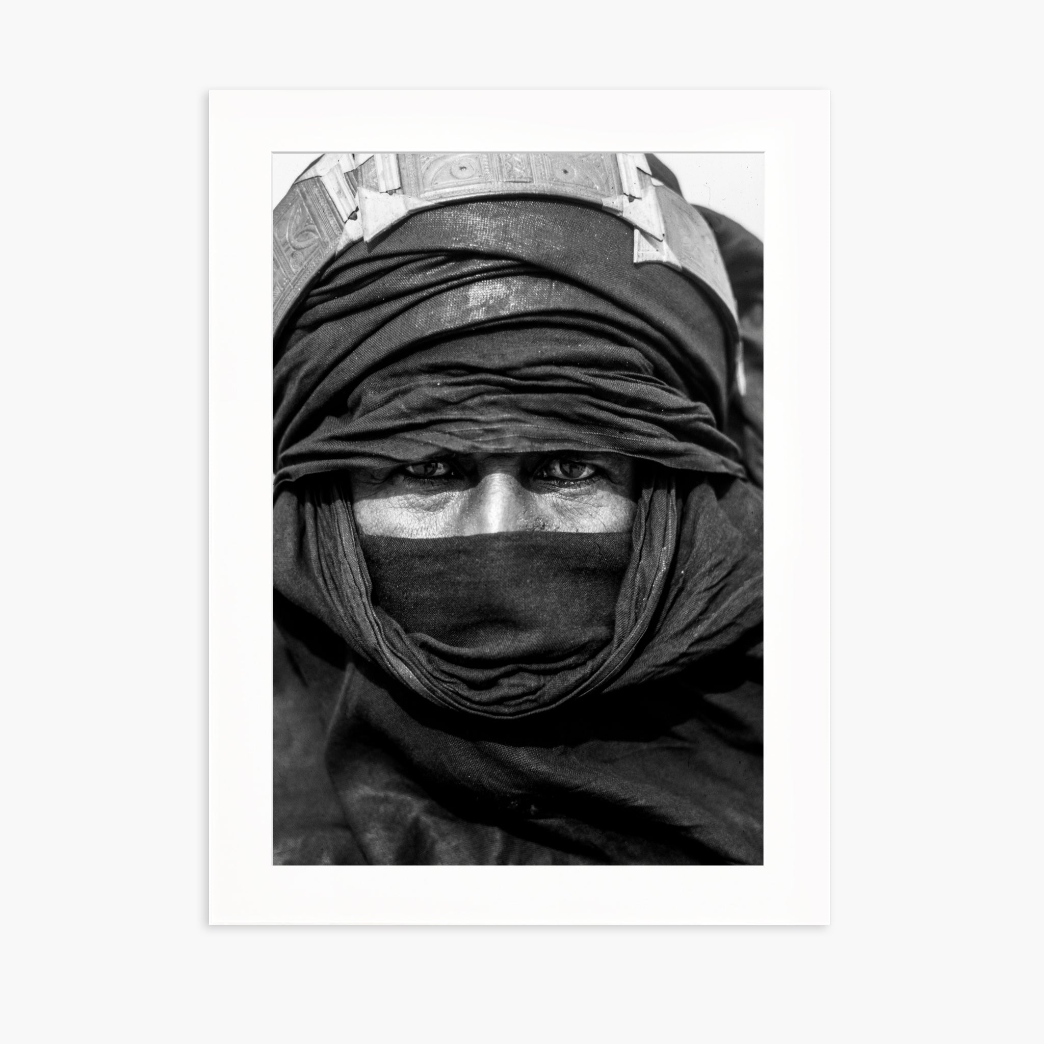 Portrait du Sahara n.3