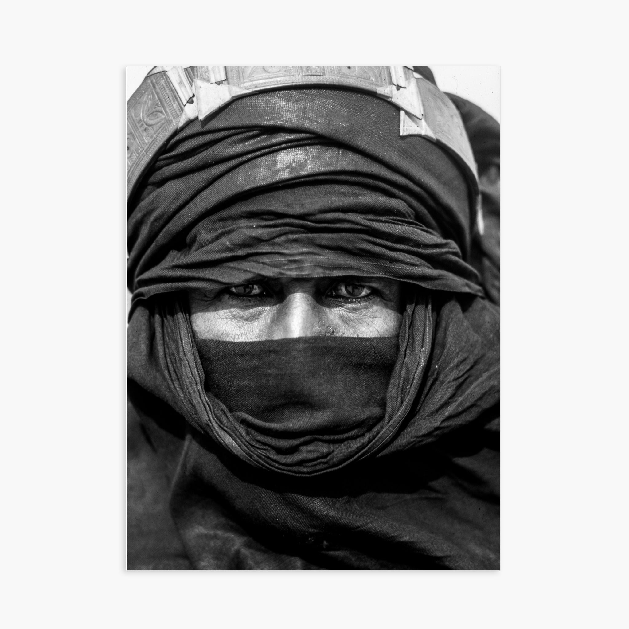 Portrait du Sahara n.3