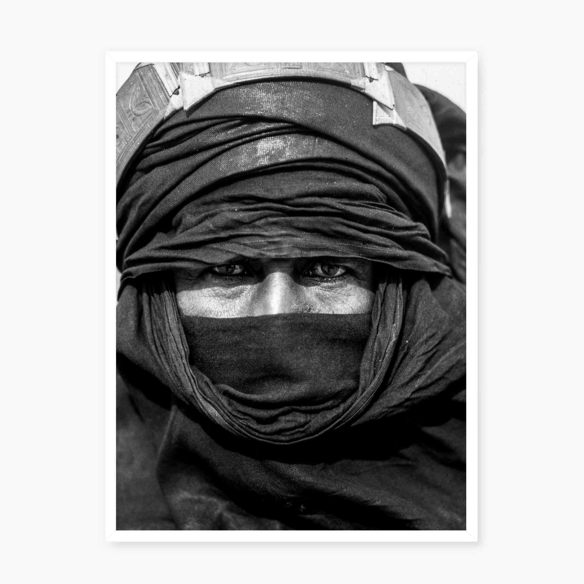 Portrait du Sahara n.3