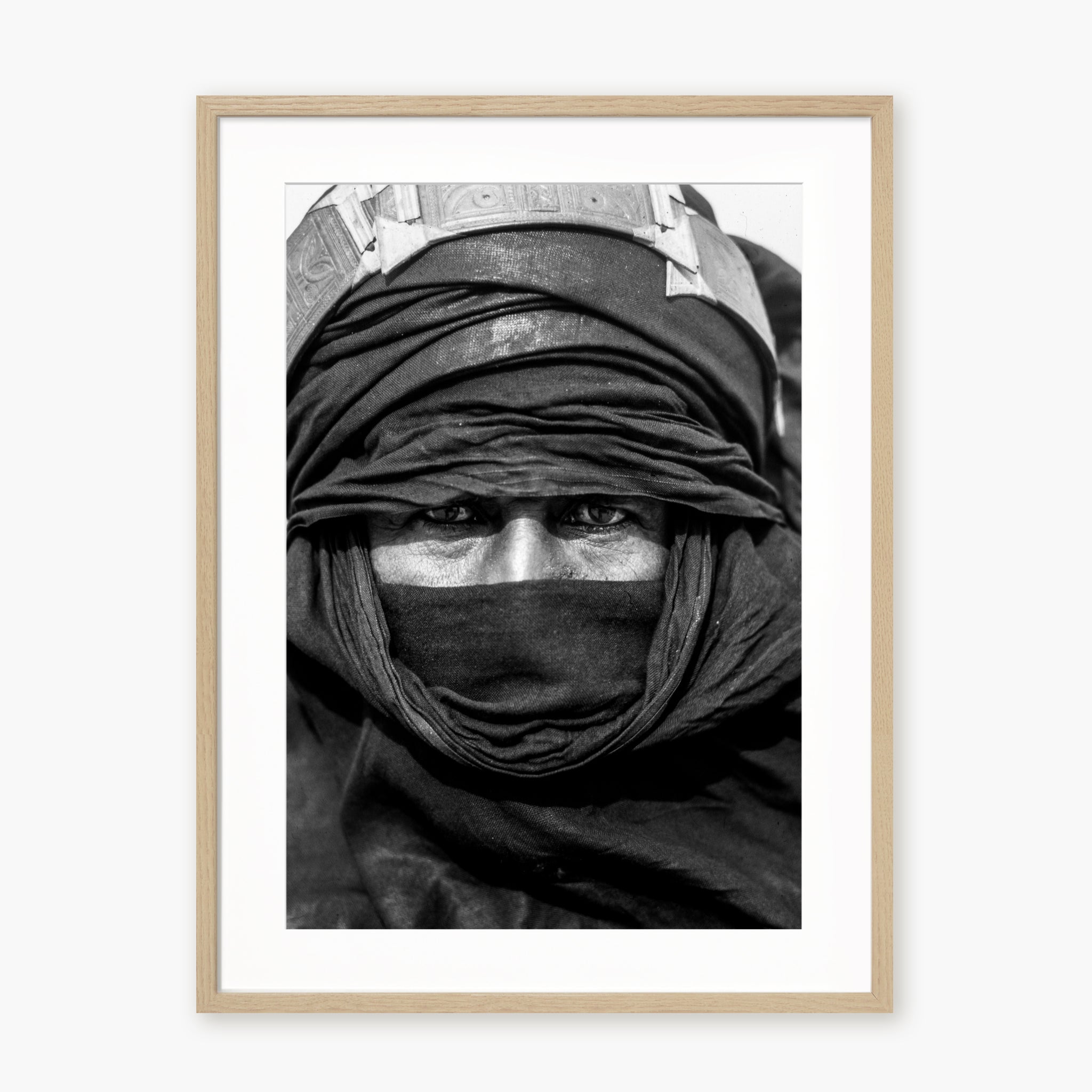 Portrait du Sahara n.3