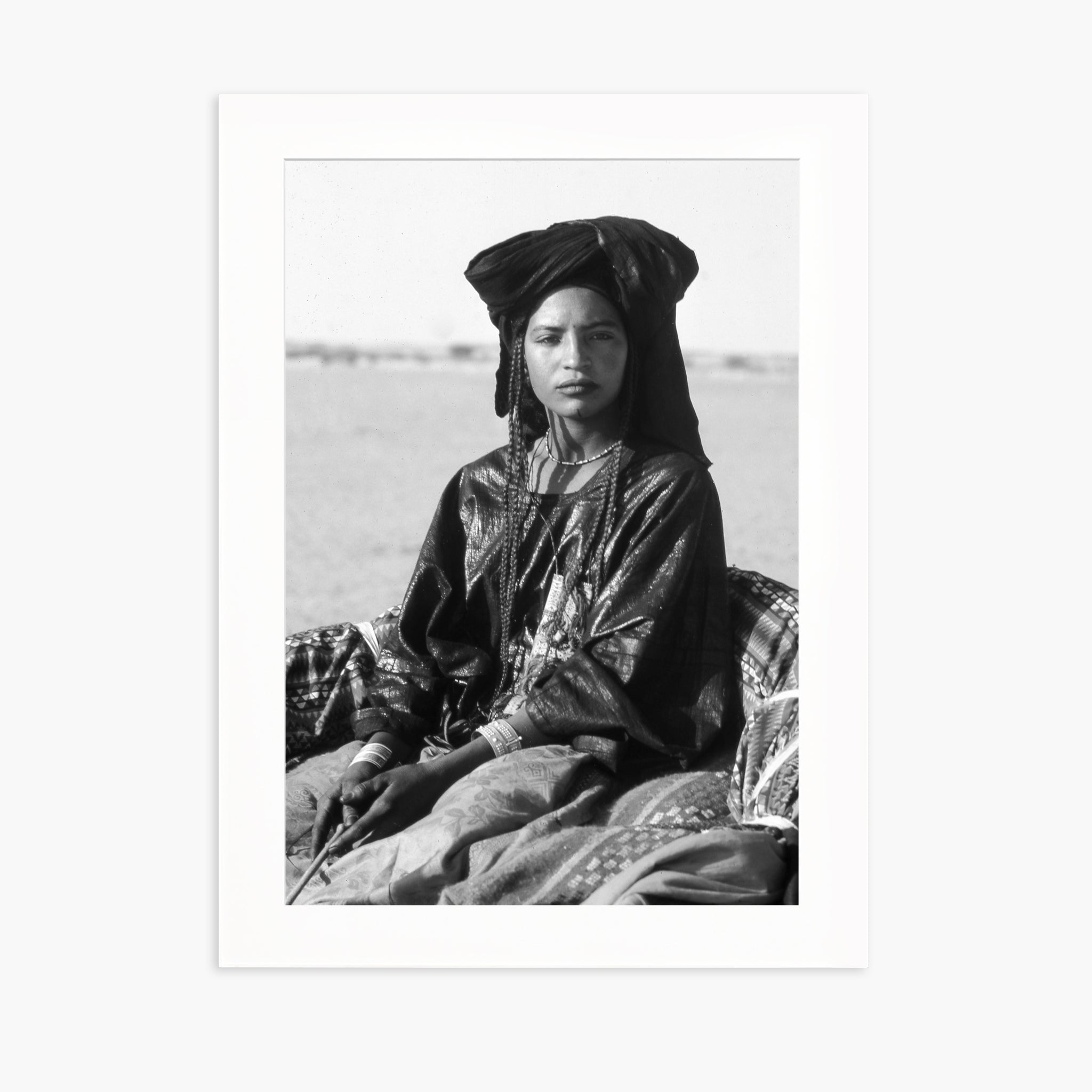 Portrait du Sahara n.4