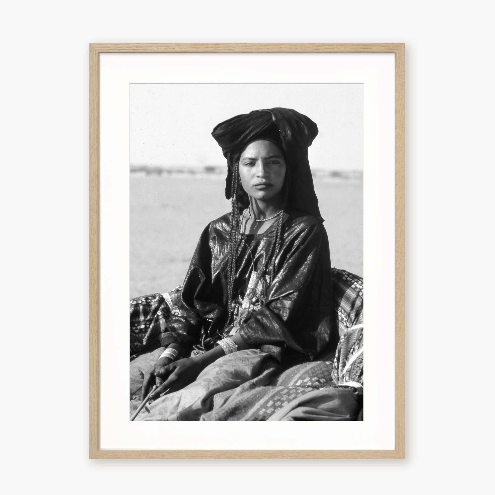 Portrait du Sahara n.4