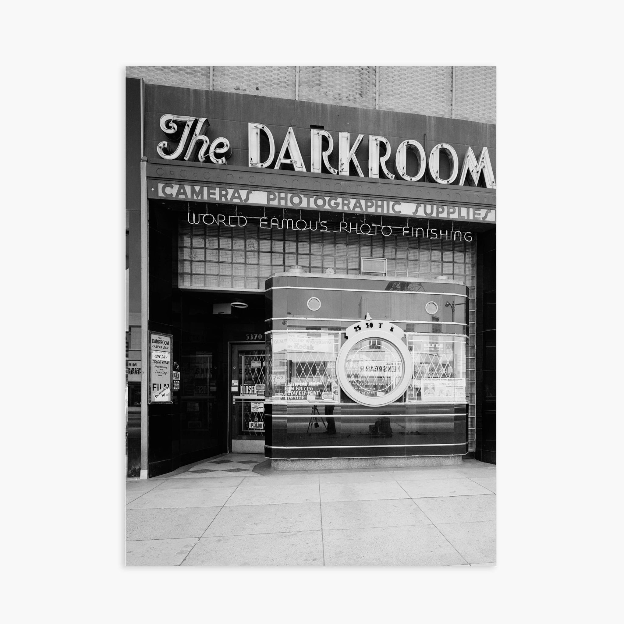 The Dark room
