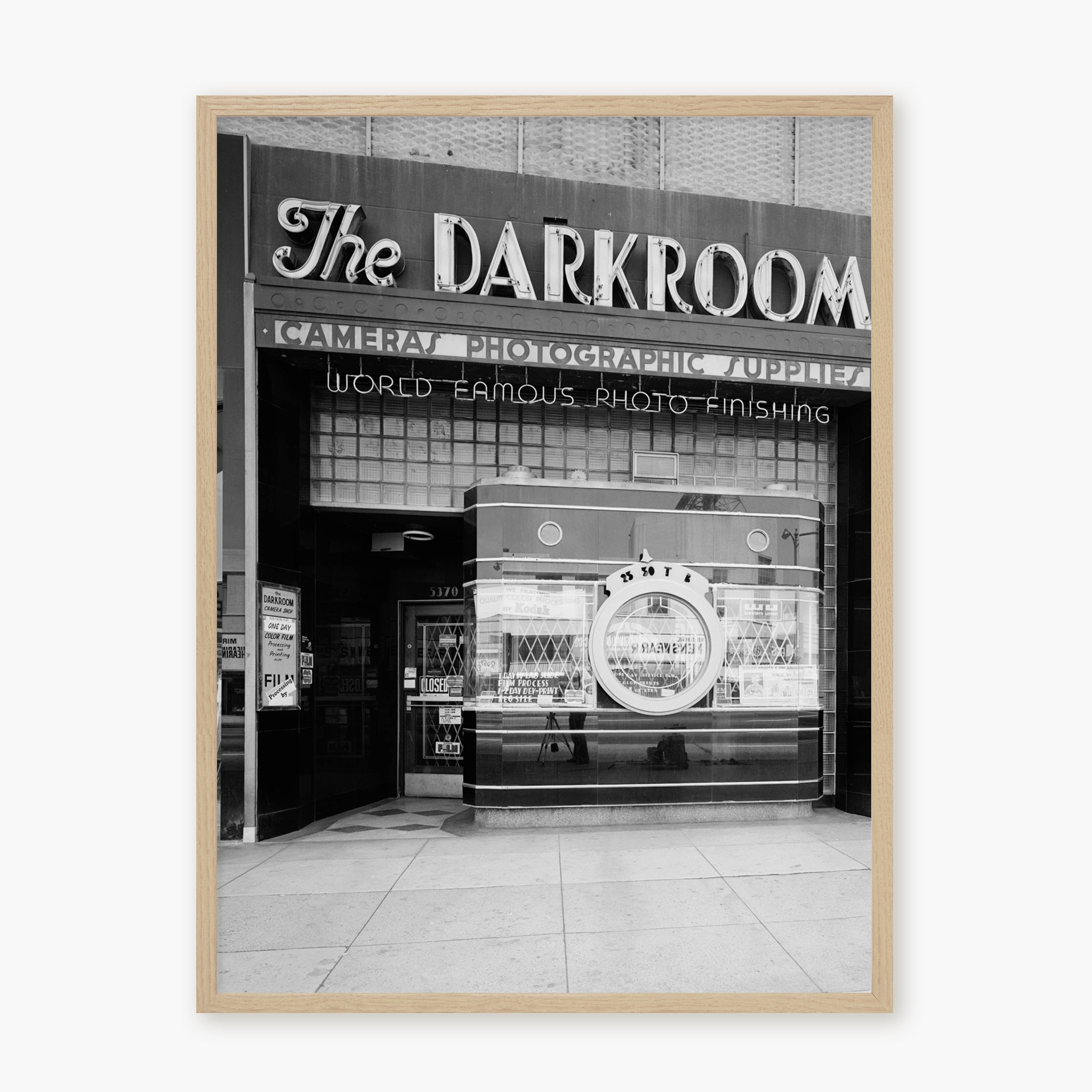 The Dark room