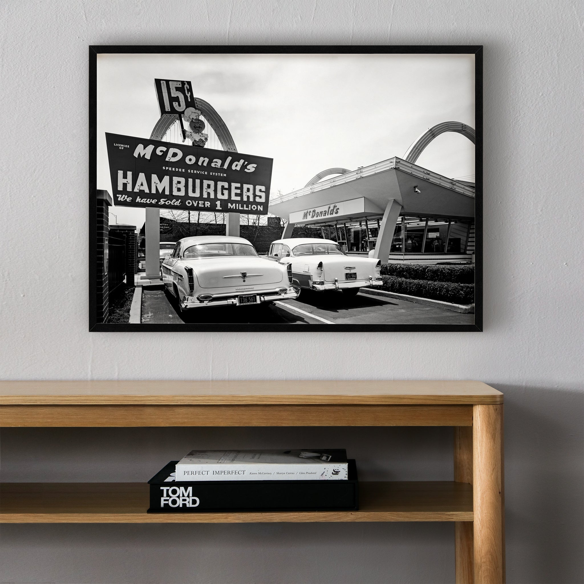 Vintage Fast Food