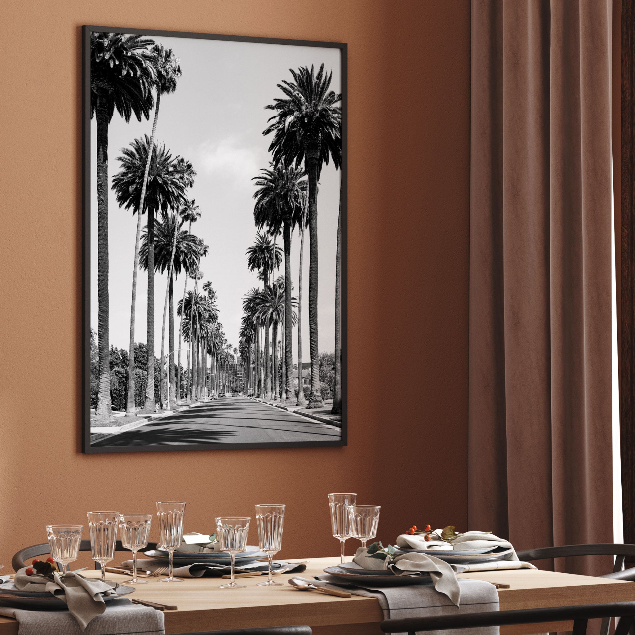 Palms of Beverly Hills