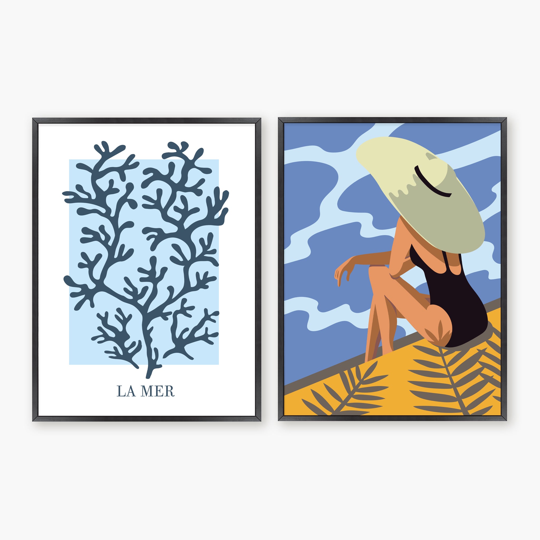 Diptyque - Sea & Sun