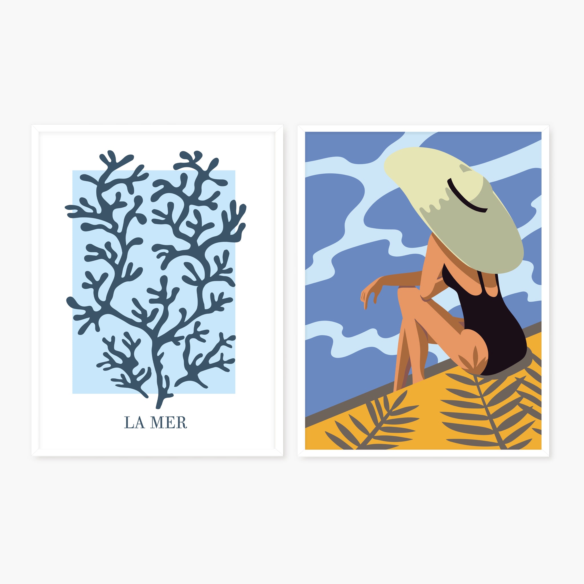 Diptyque - Sea & Sun