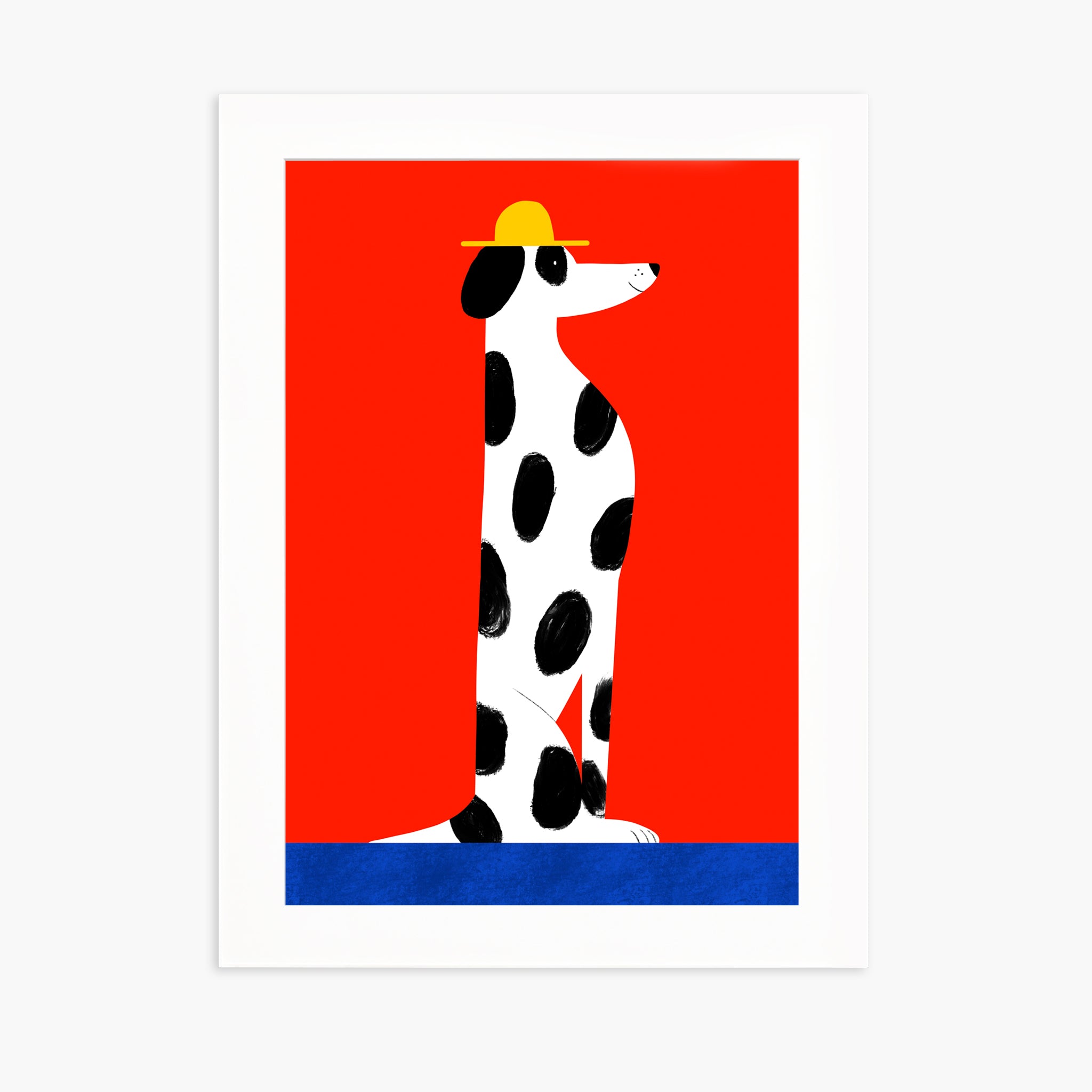 Dalmatien petits points
