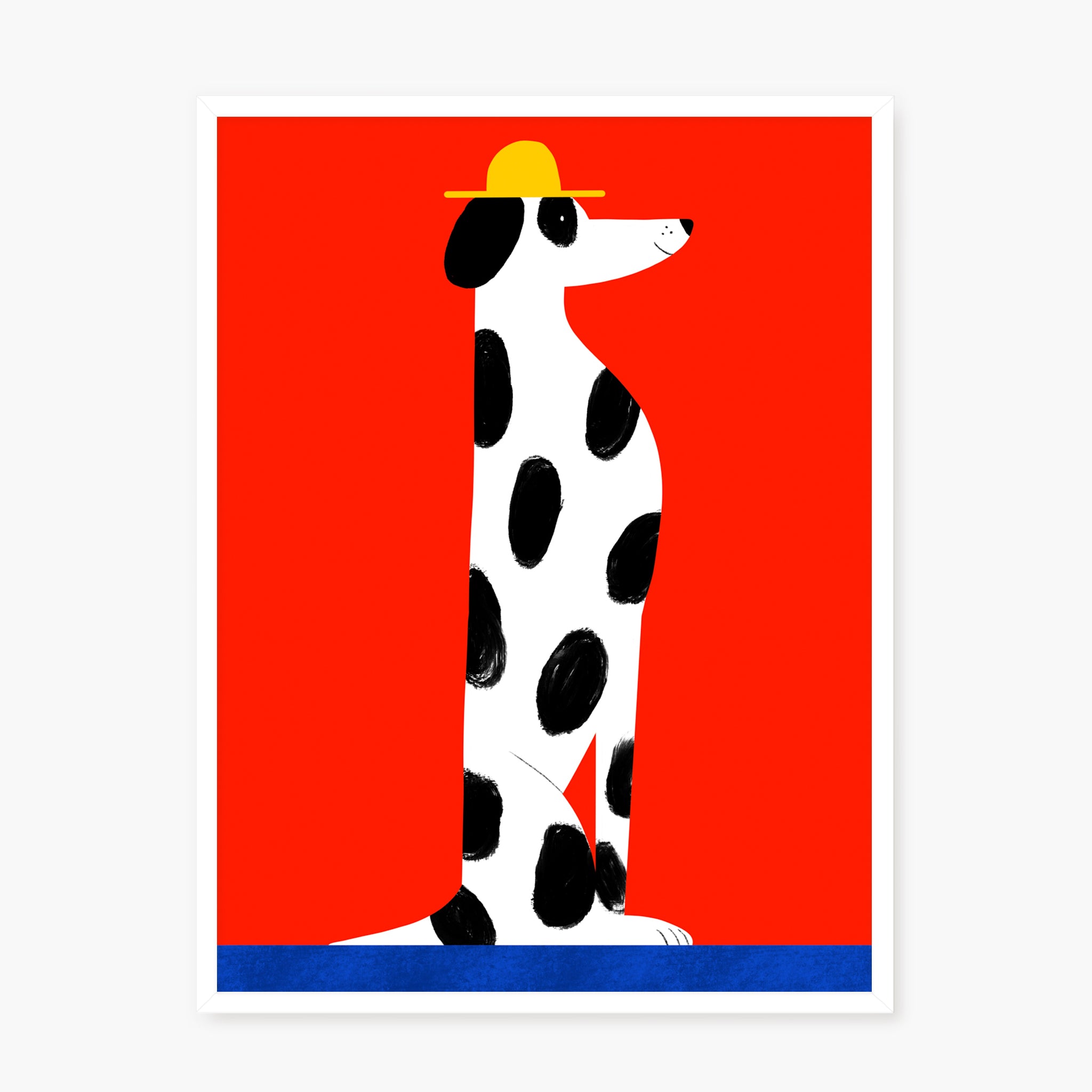 Dalmatien petits points