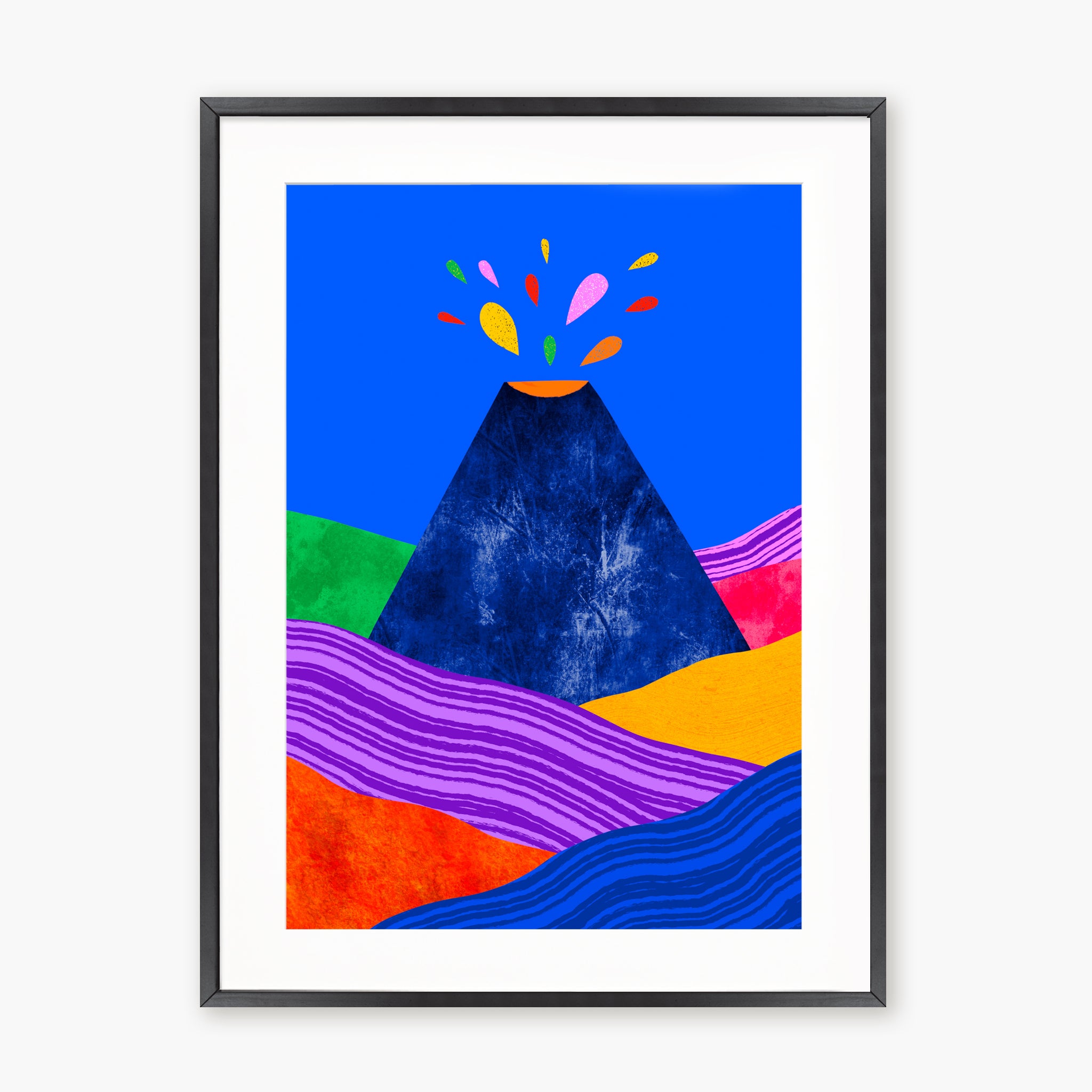 Volcano