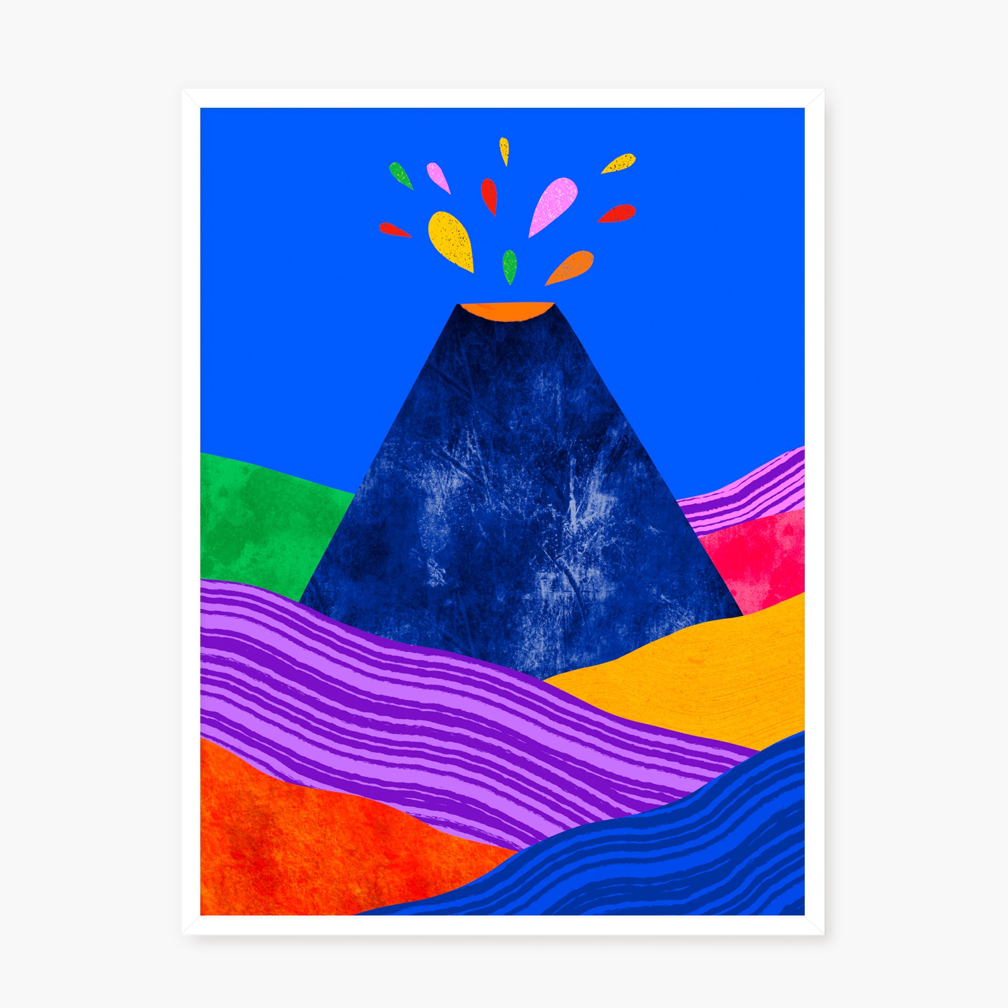 Volcano