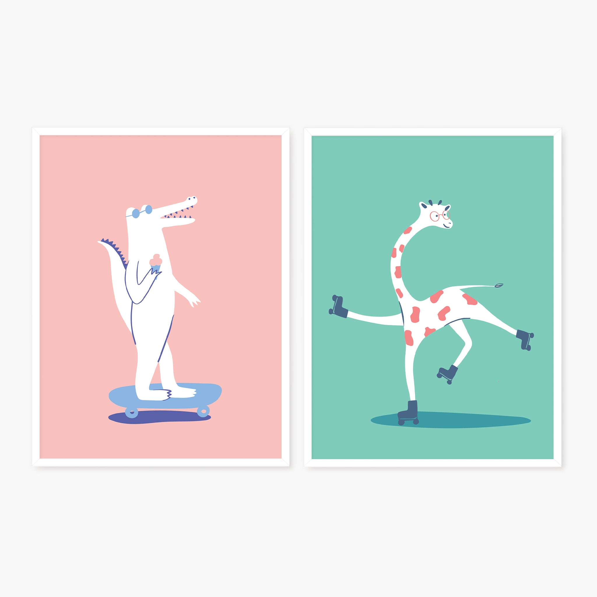 Diptyque - Croco & Girafe