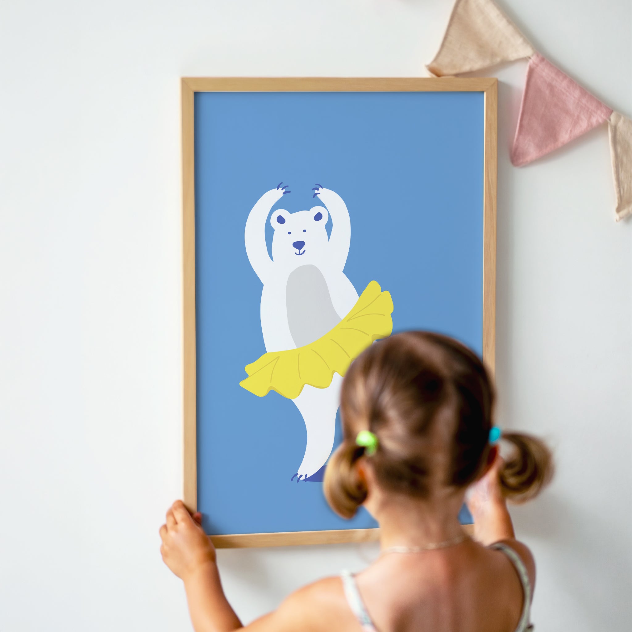 L'Ours en Tutu