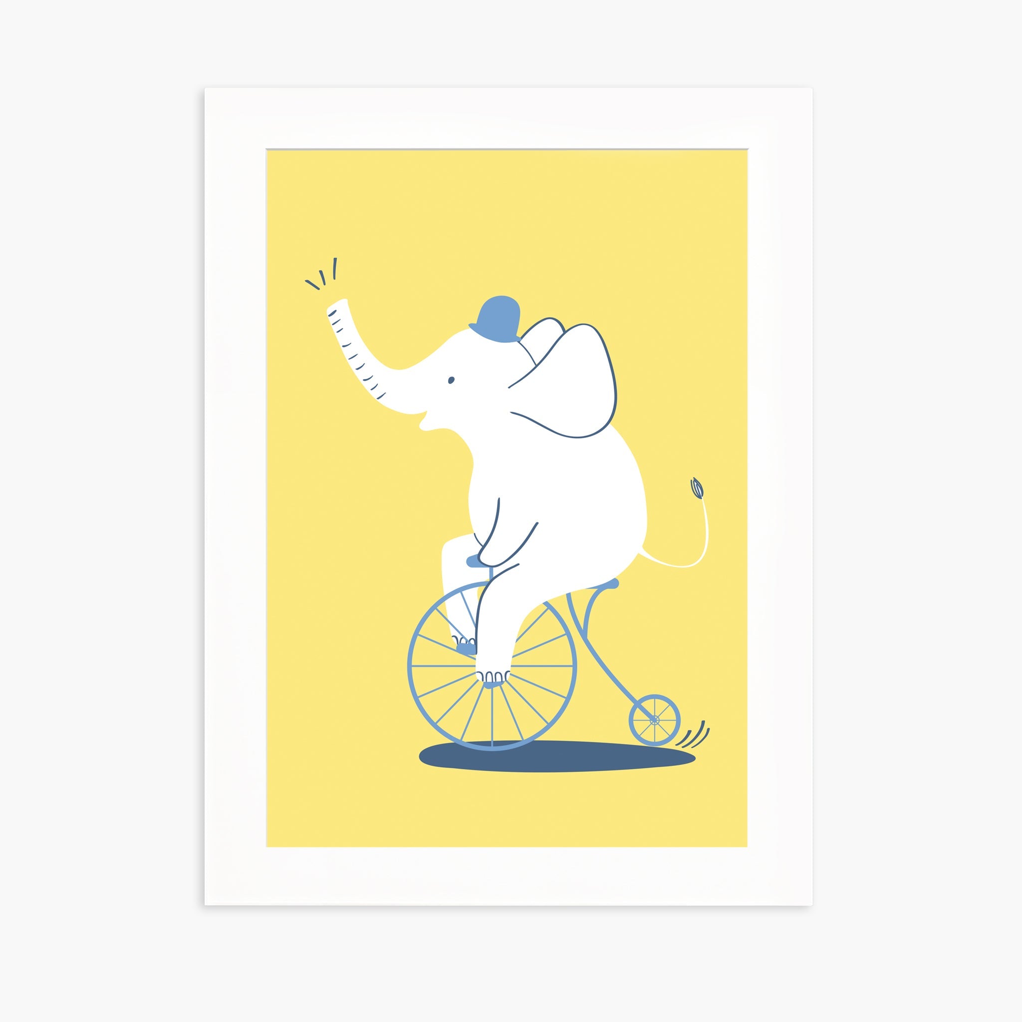 L'Éléphant à Vélo