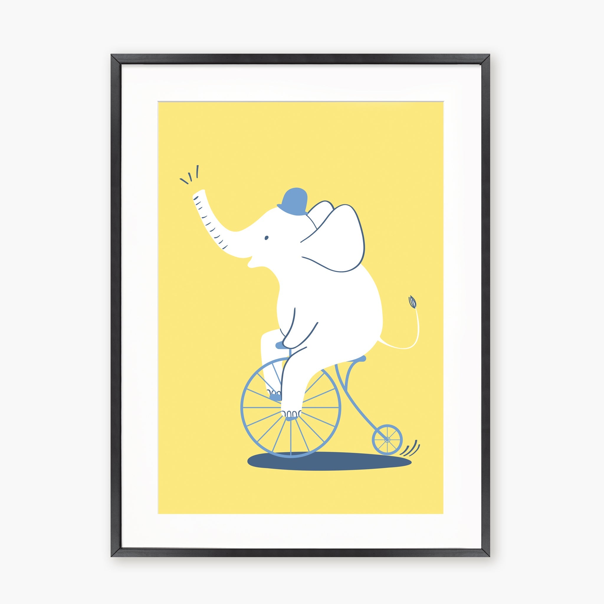 L'Éléphant à Vélo