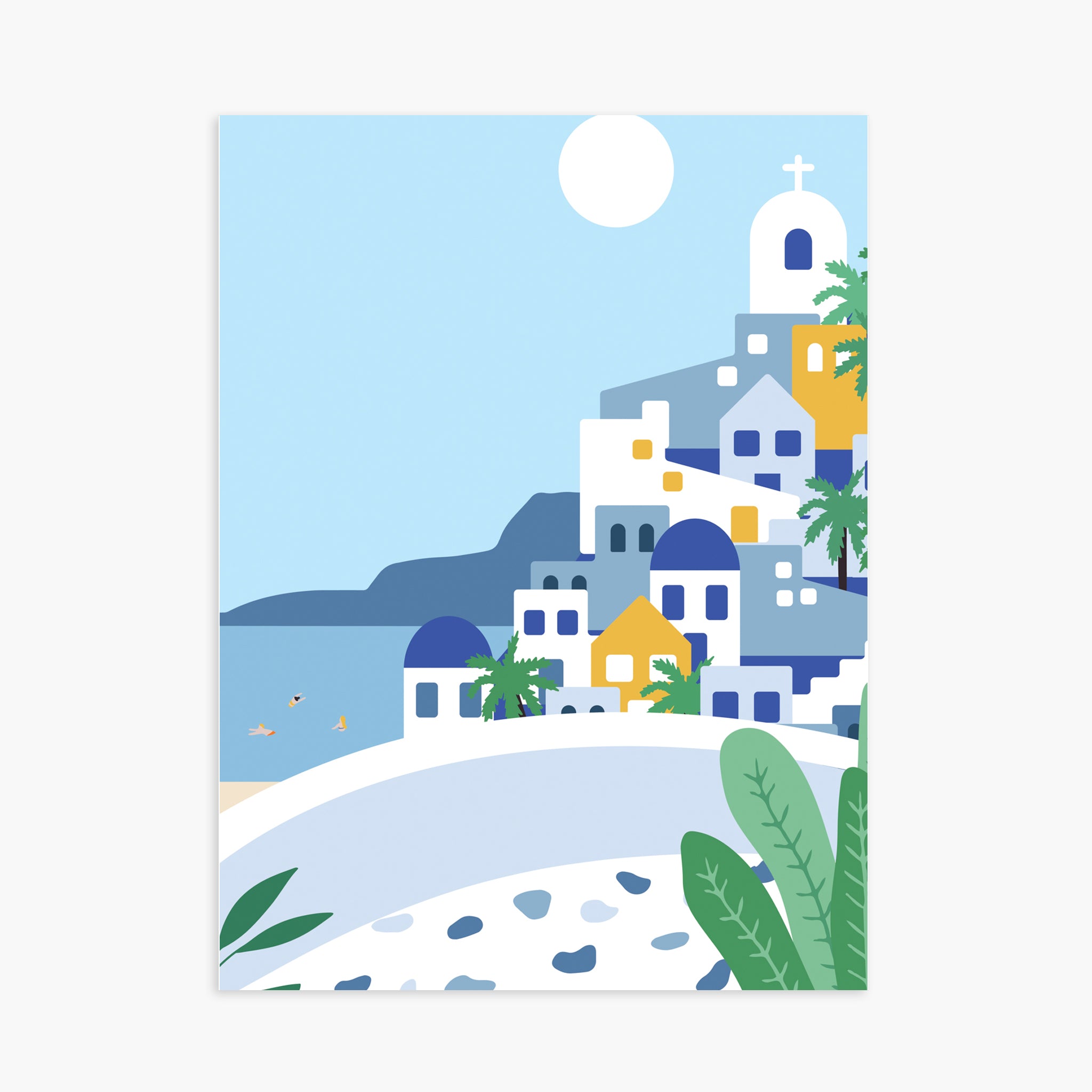 Holiday view