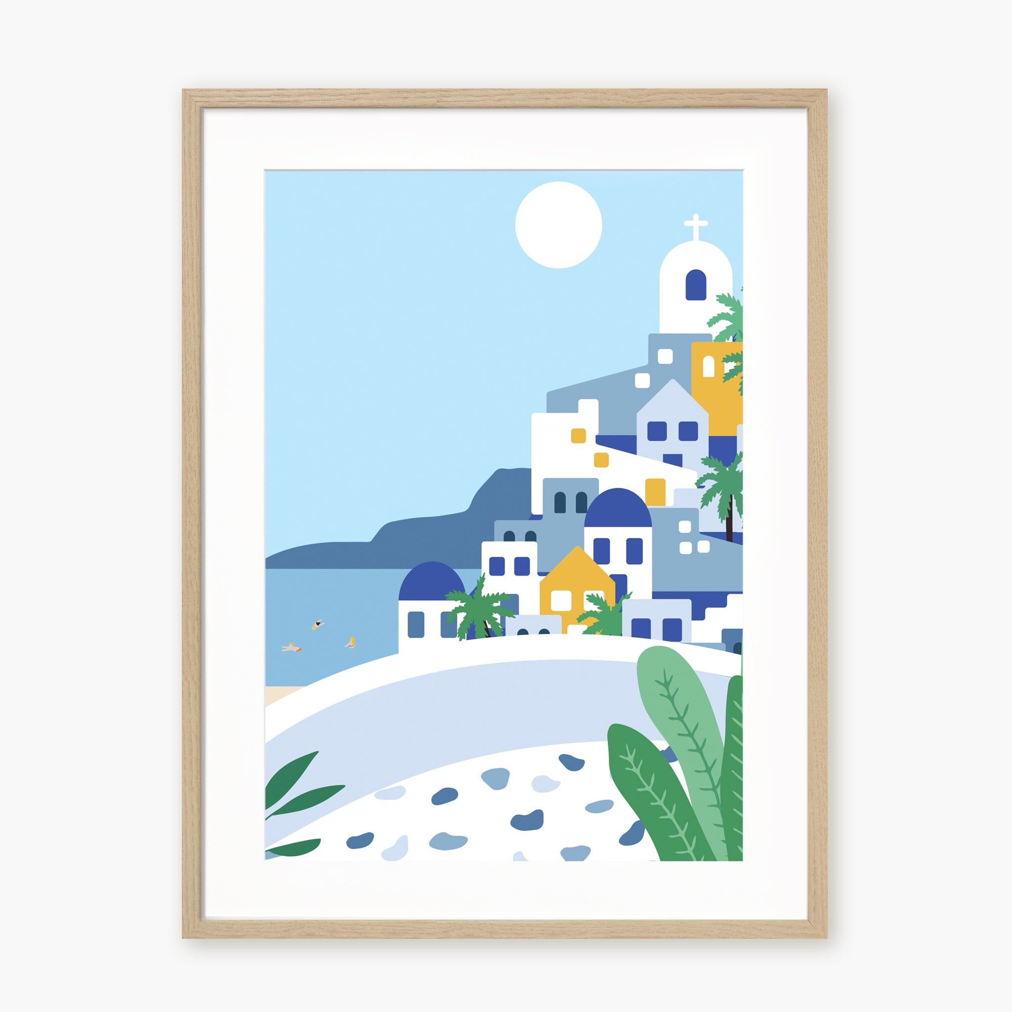 Holiday view