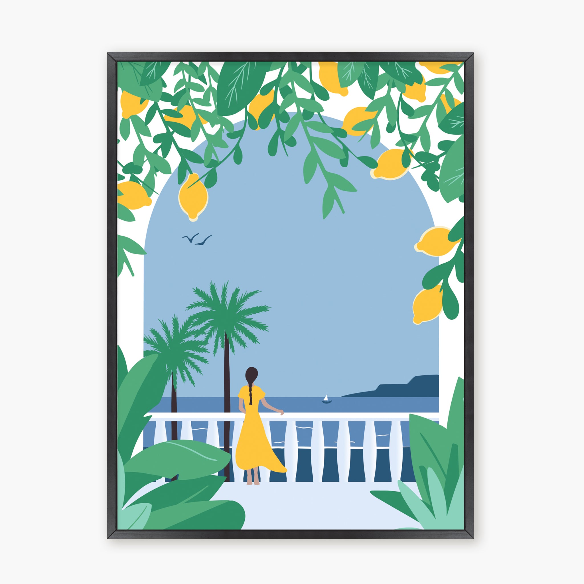 Lemon view