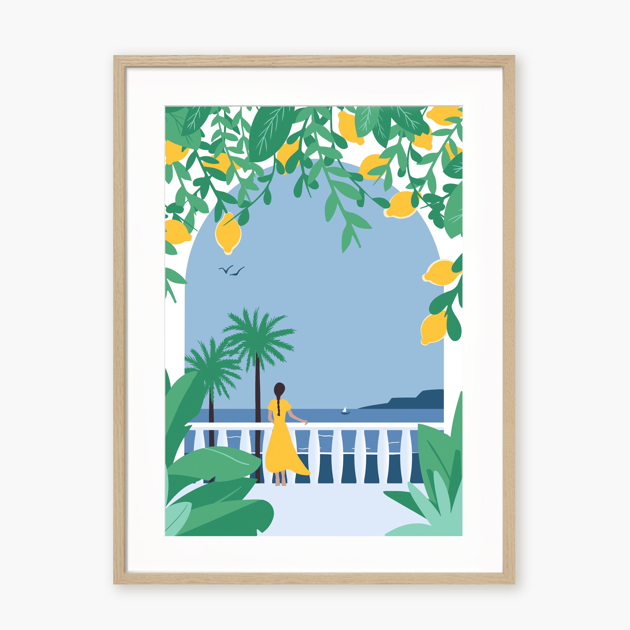 Lemon view