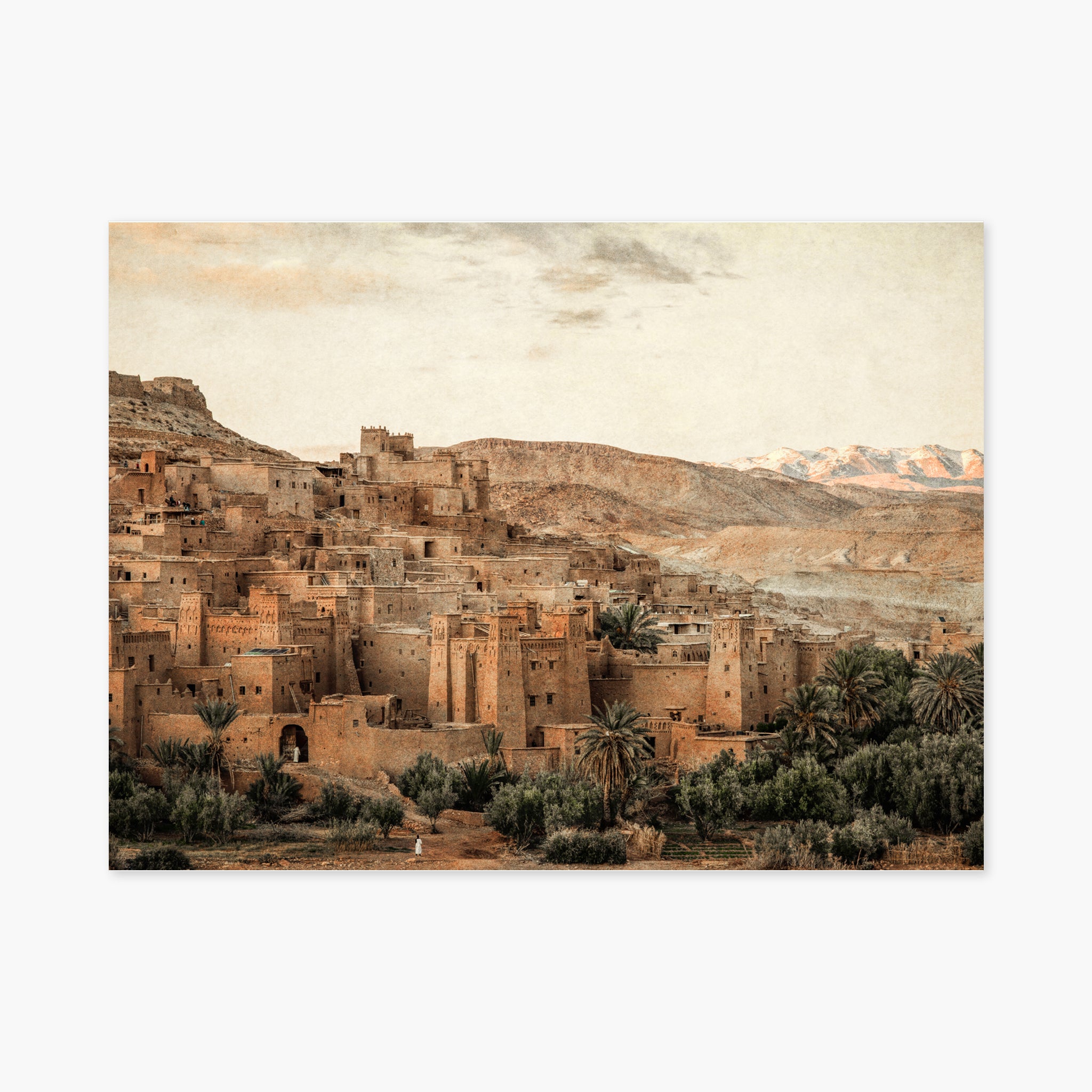 Ait Ben Haddou