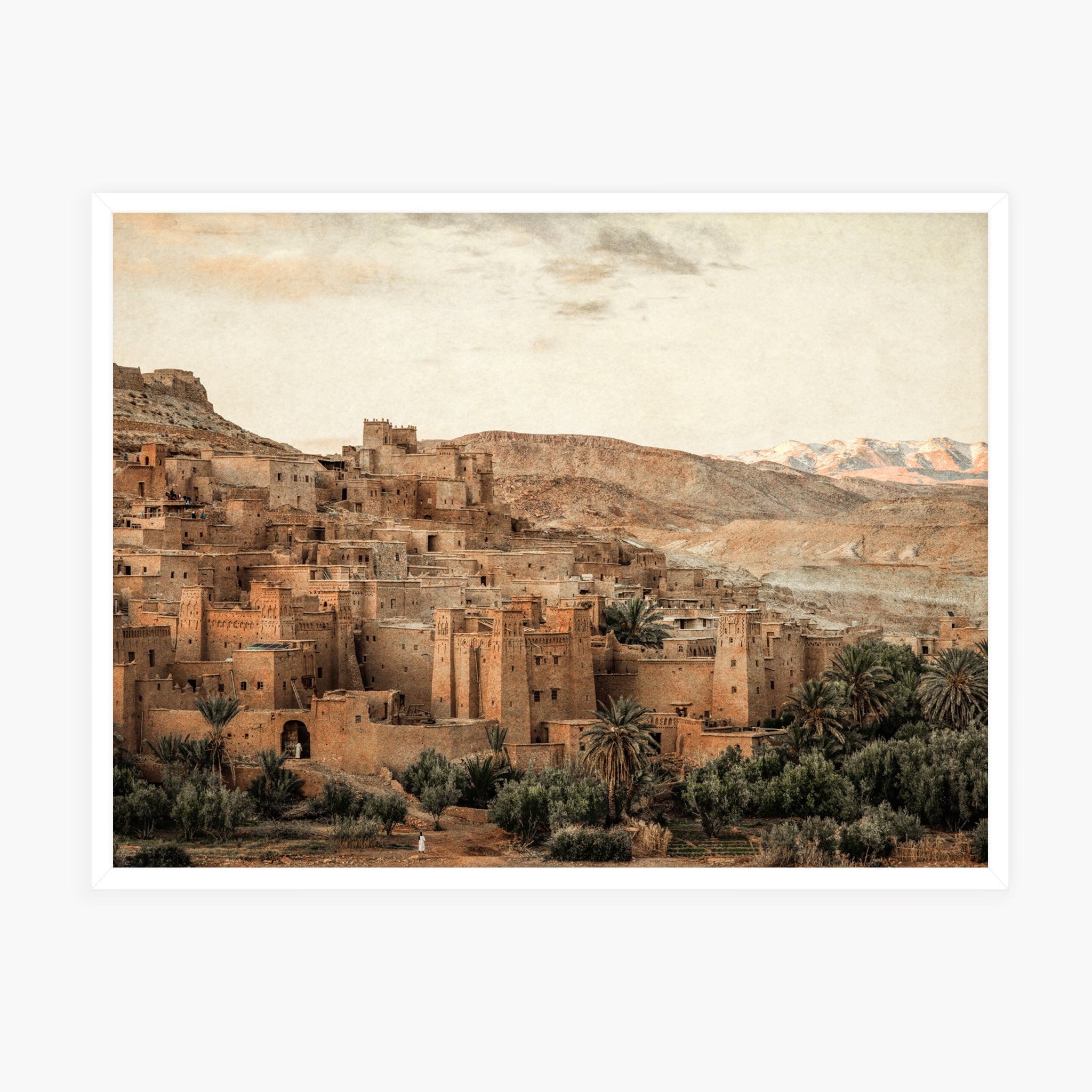 Ait Ben Haddou