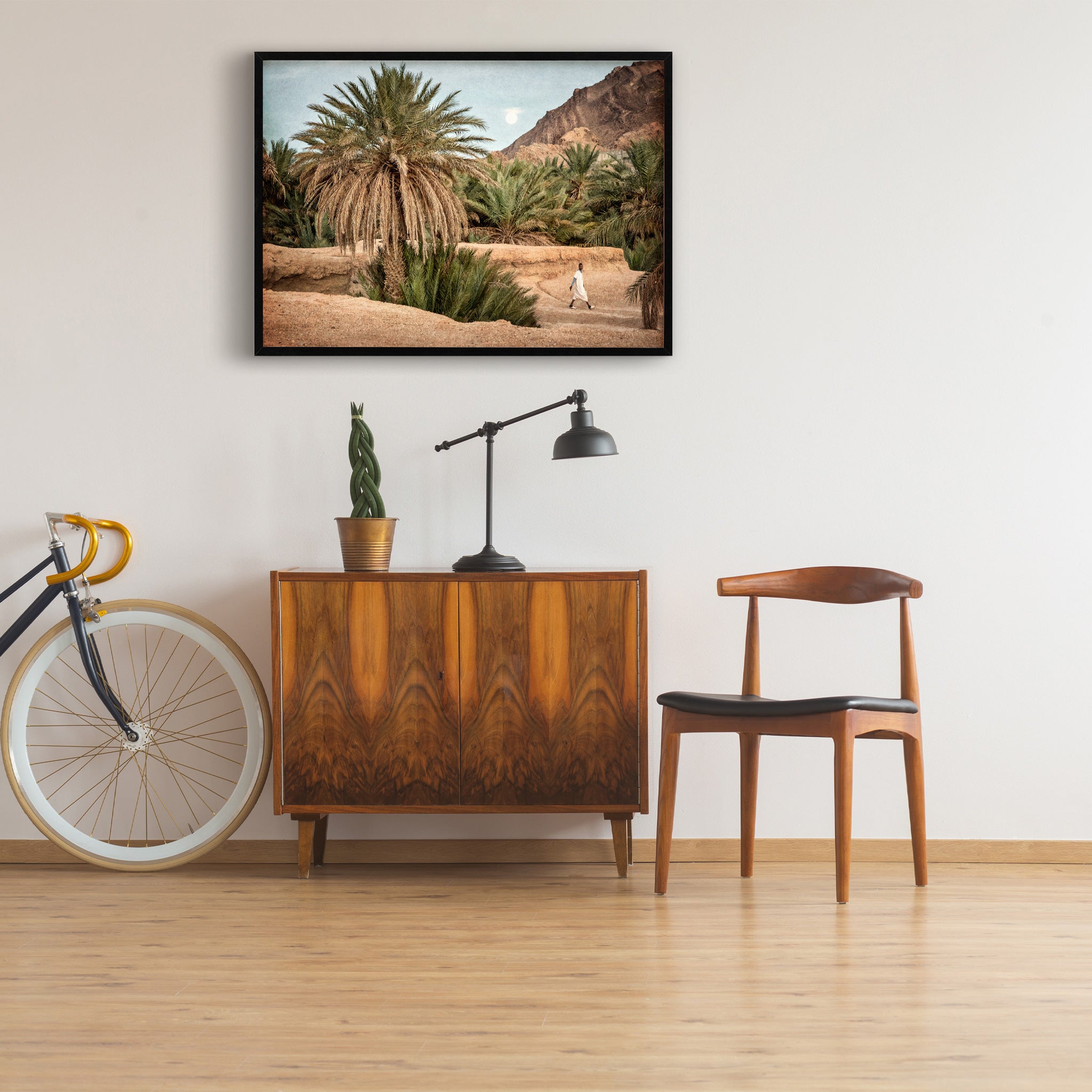 Moroccan Oasis