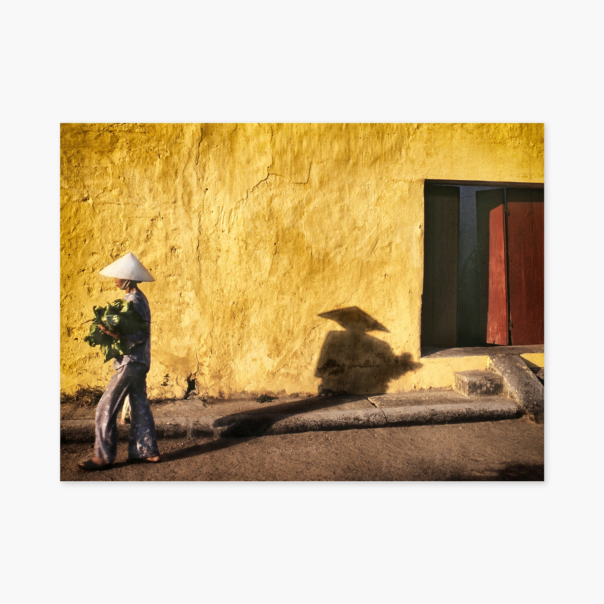 Walk on the street - Vietnam