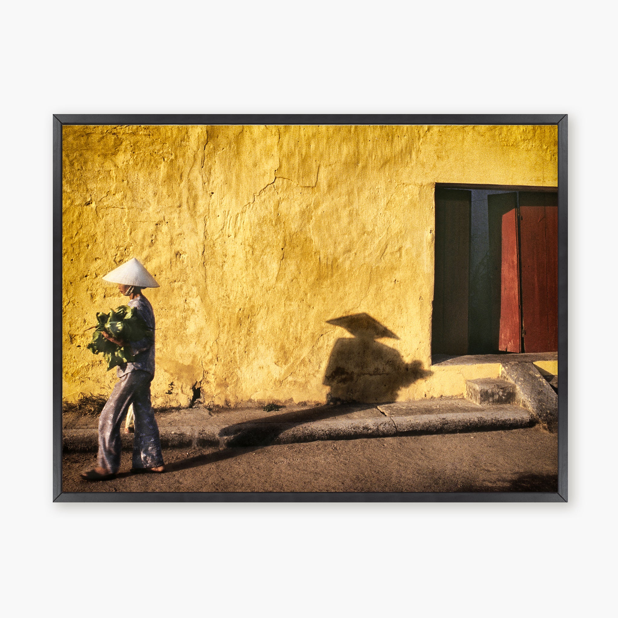 Walk on the street - Vietnam