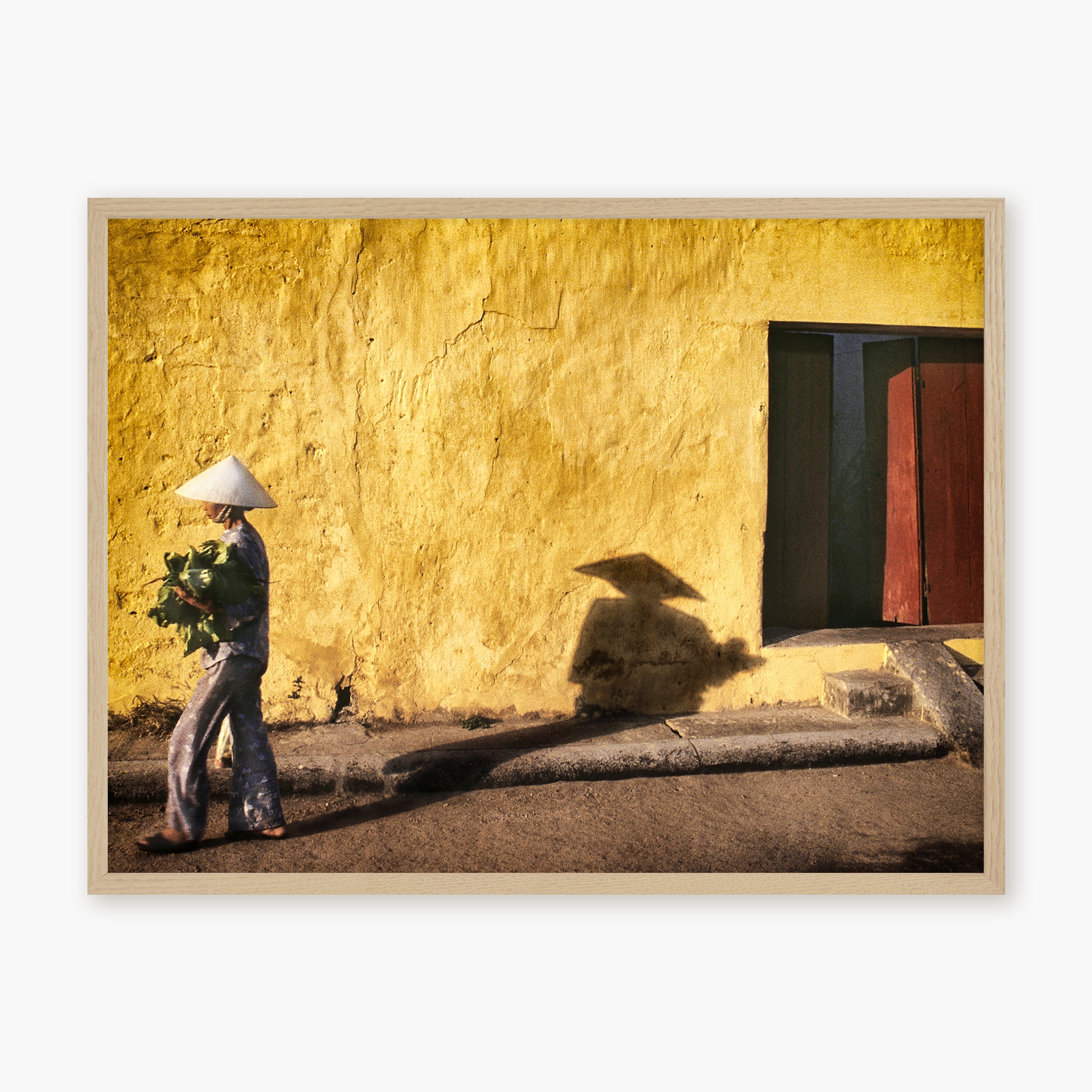 Walk on the street - Vietnam