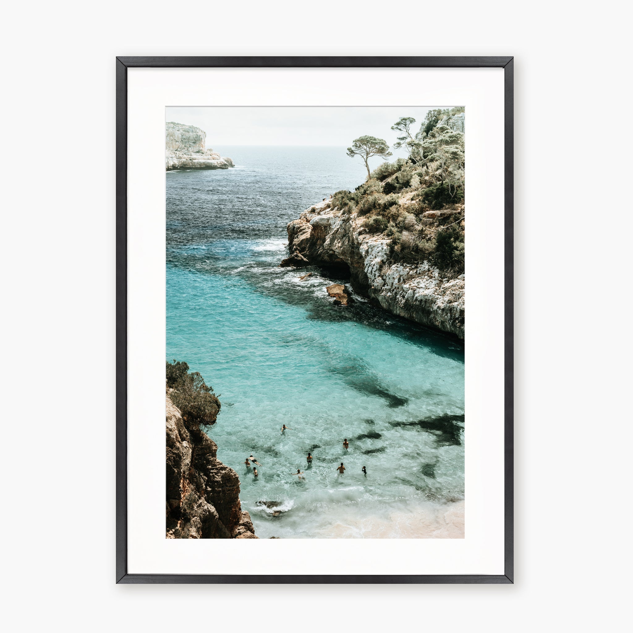 Plage de Majorque