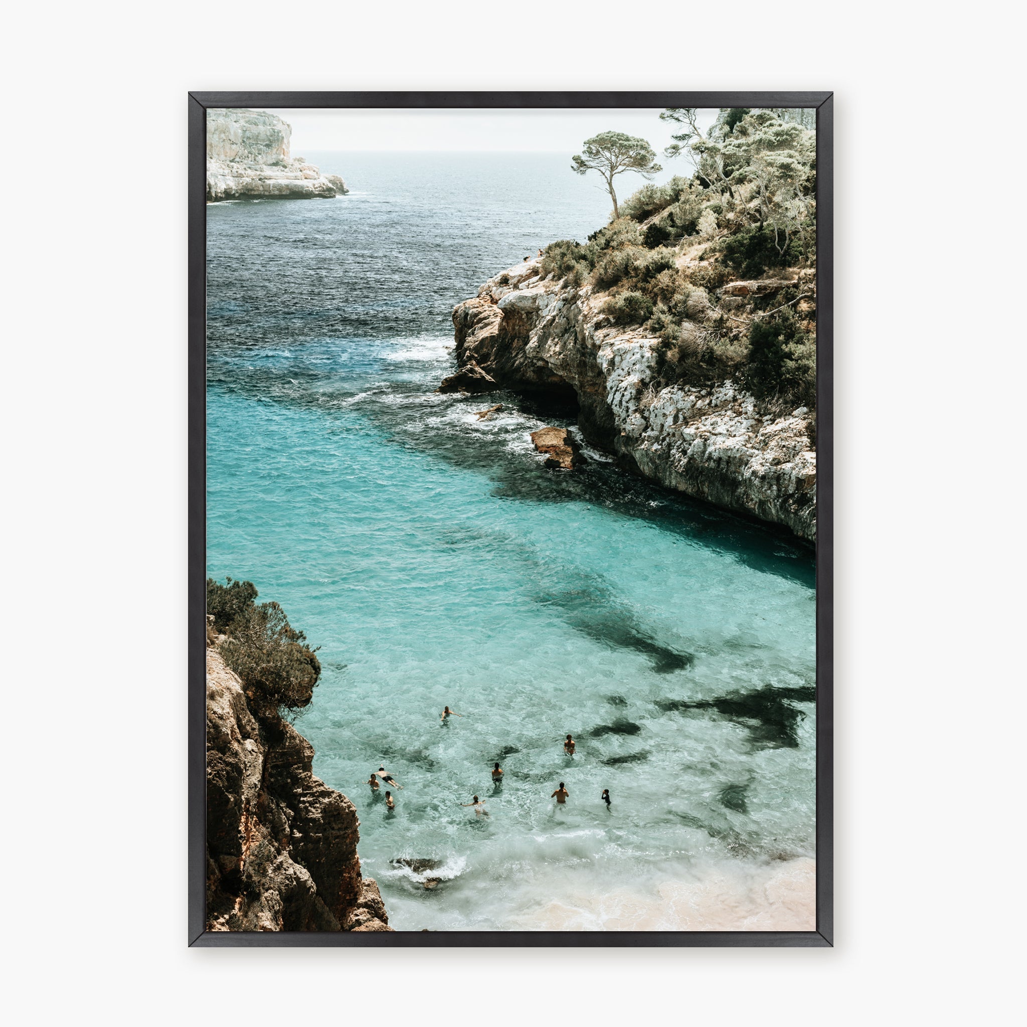 Plage de Majorque