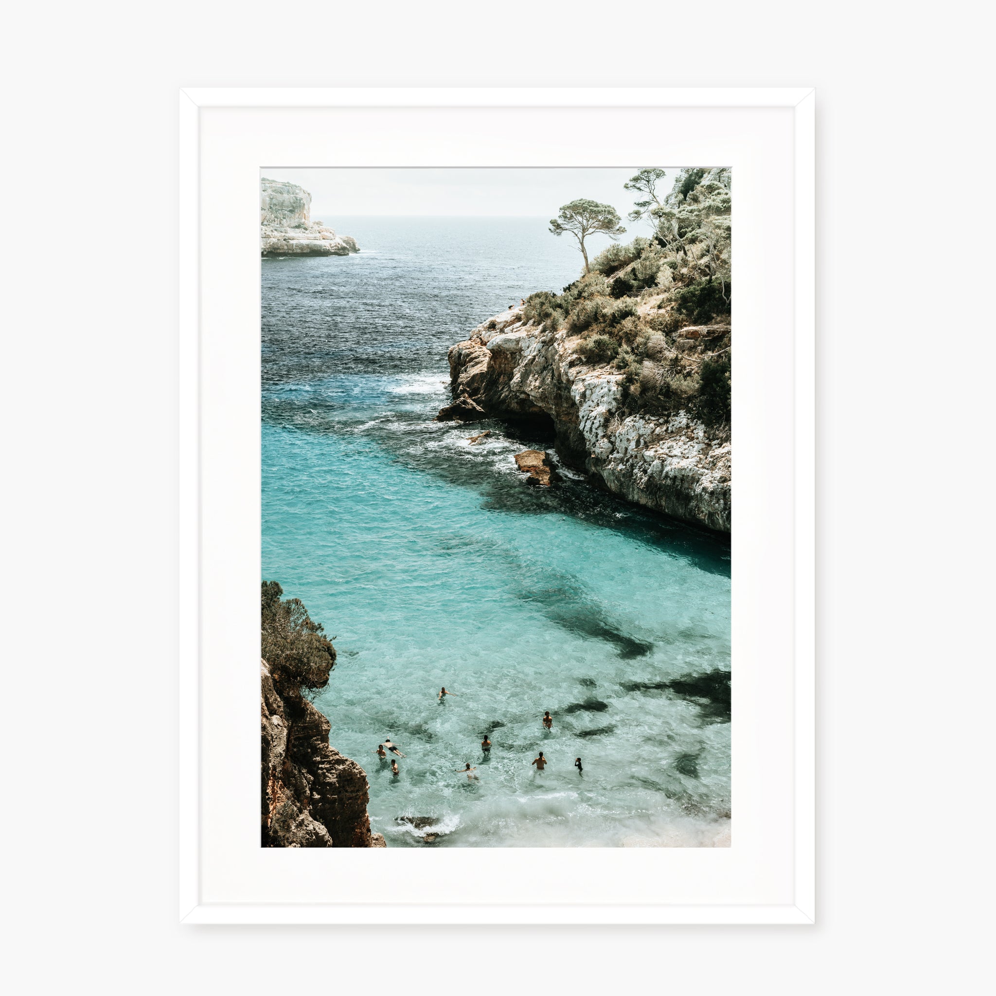 Plage de Majorque