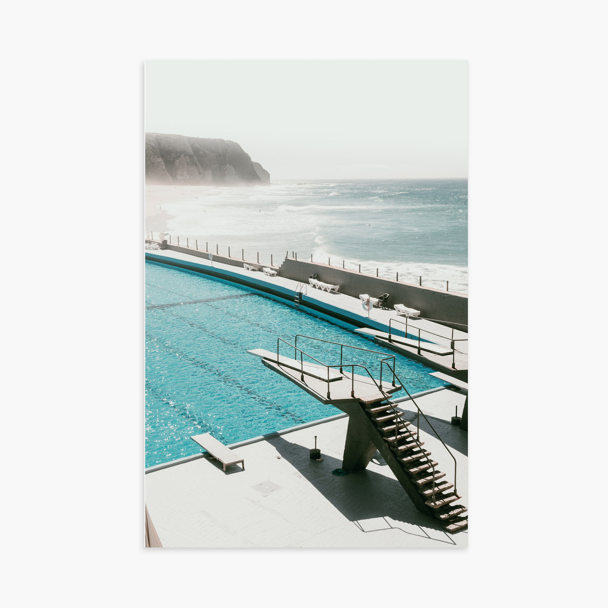Le Grand Plongeoir