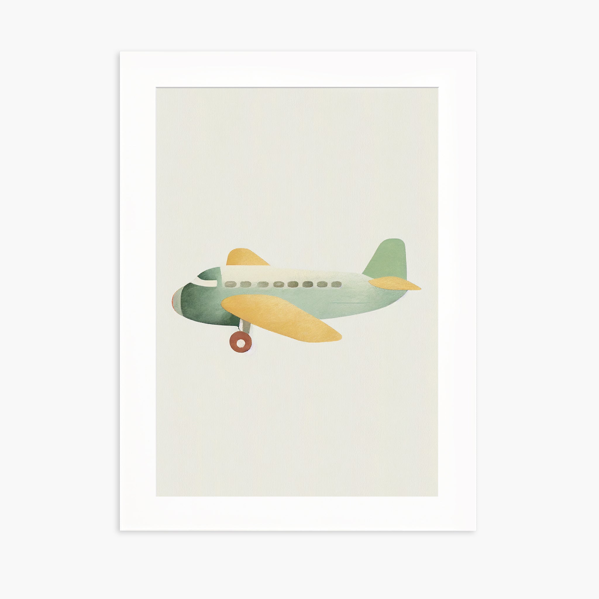 L'aéroplane
