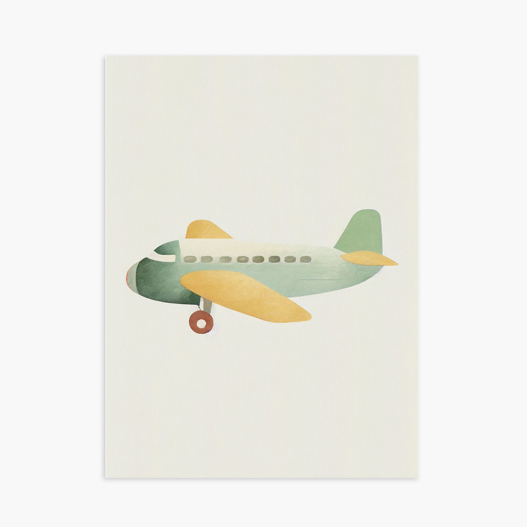 L'aéroplane