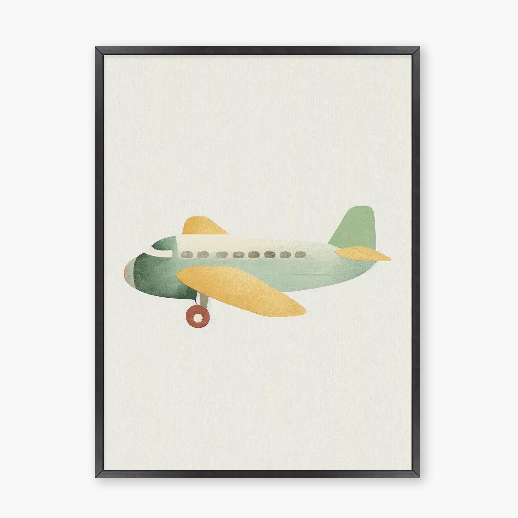 L'aéroplane