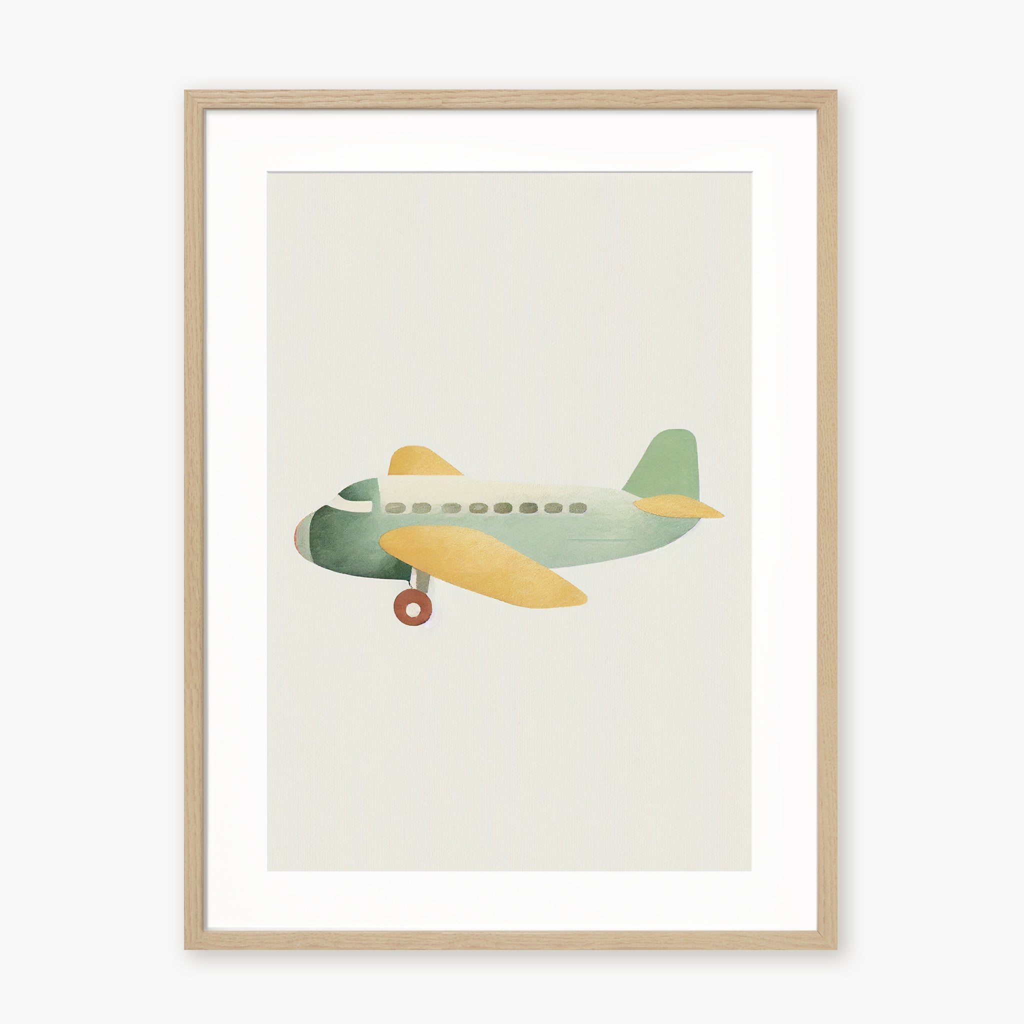 L'aéroplane