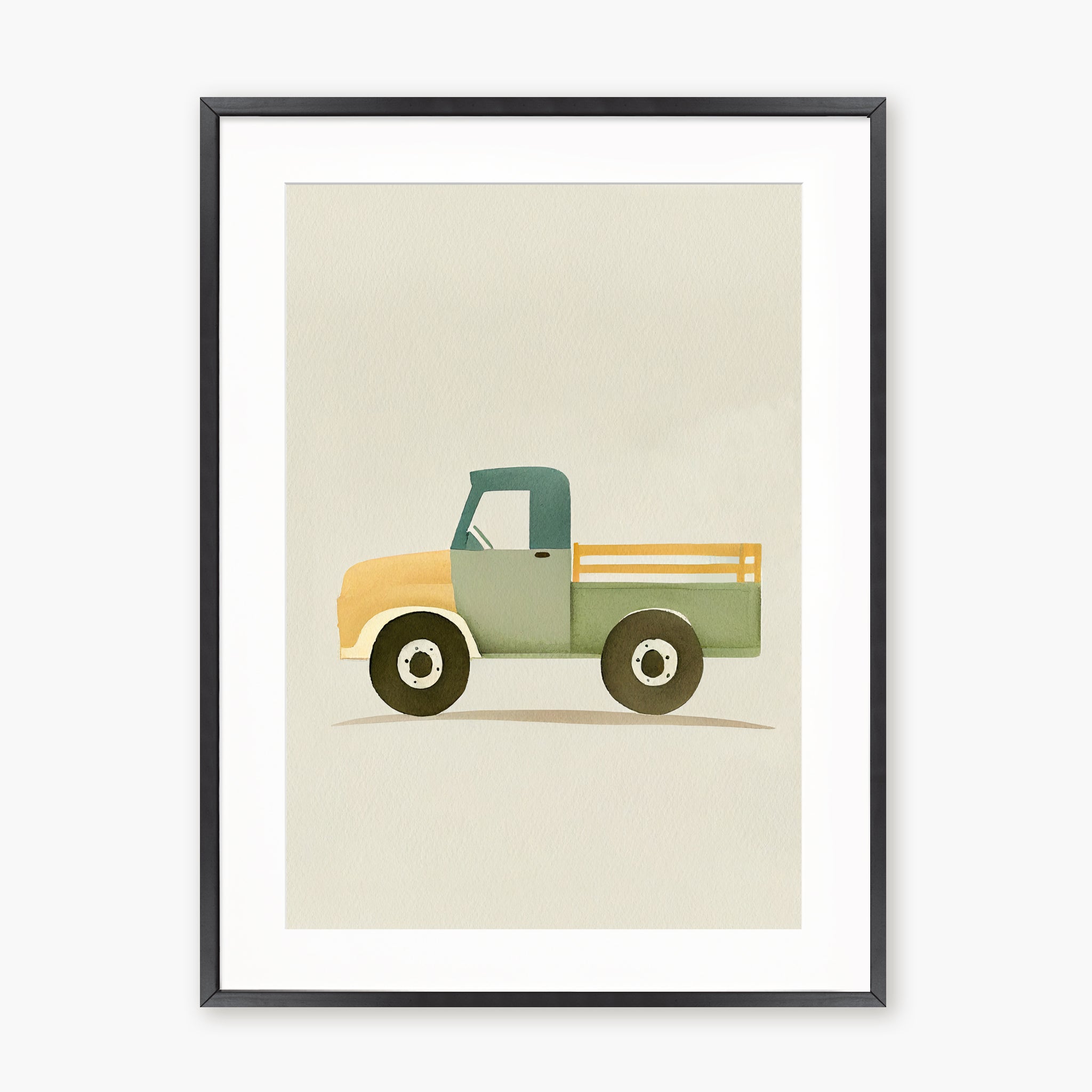 Le Pick-up