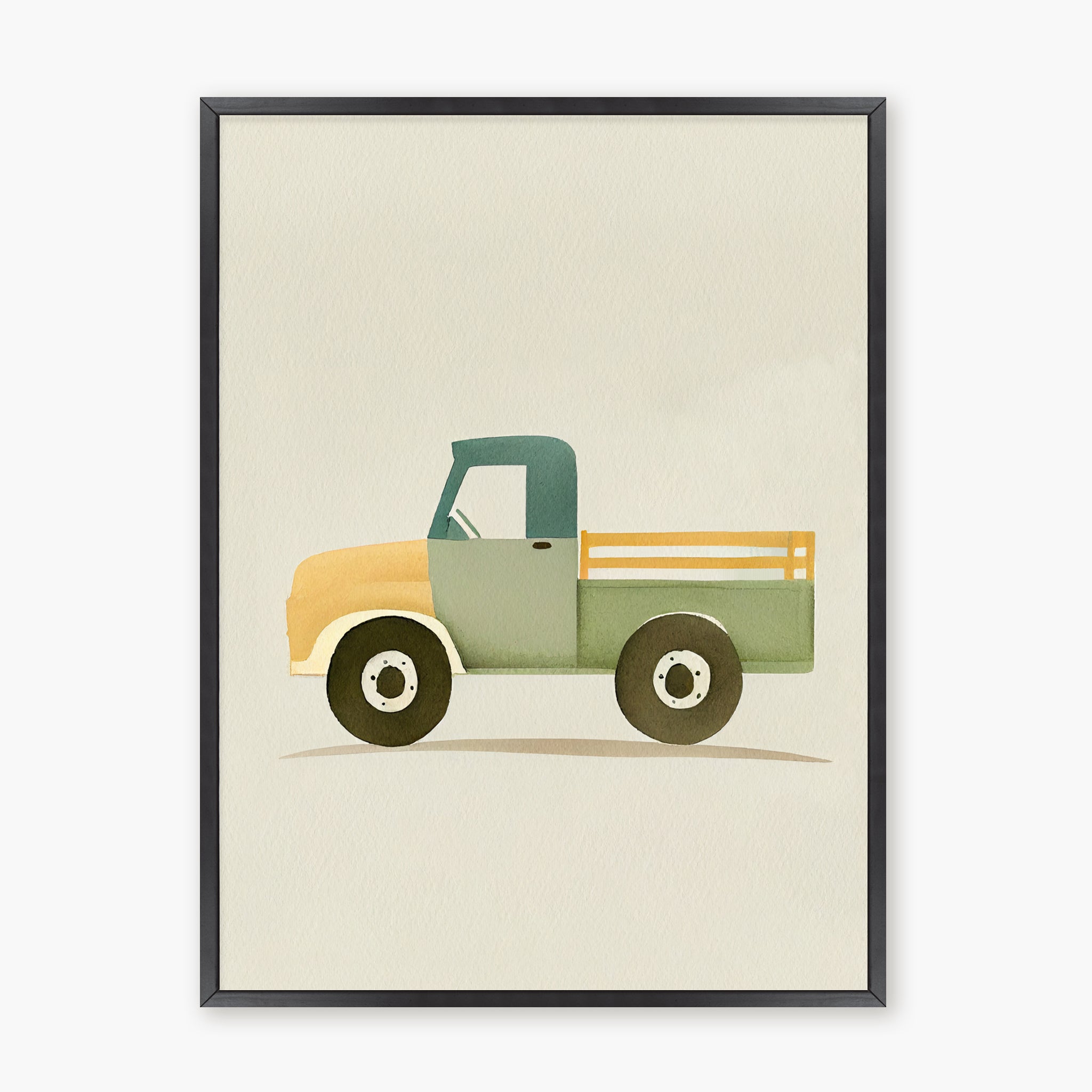 Le Pick-up