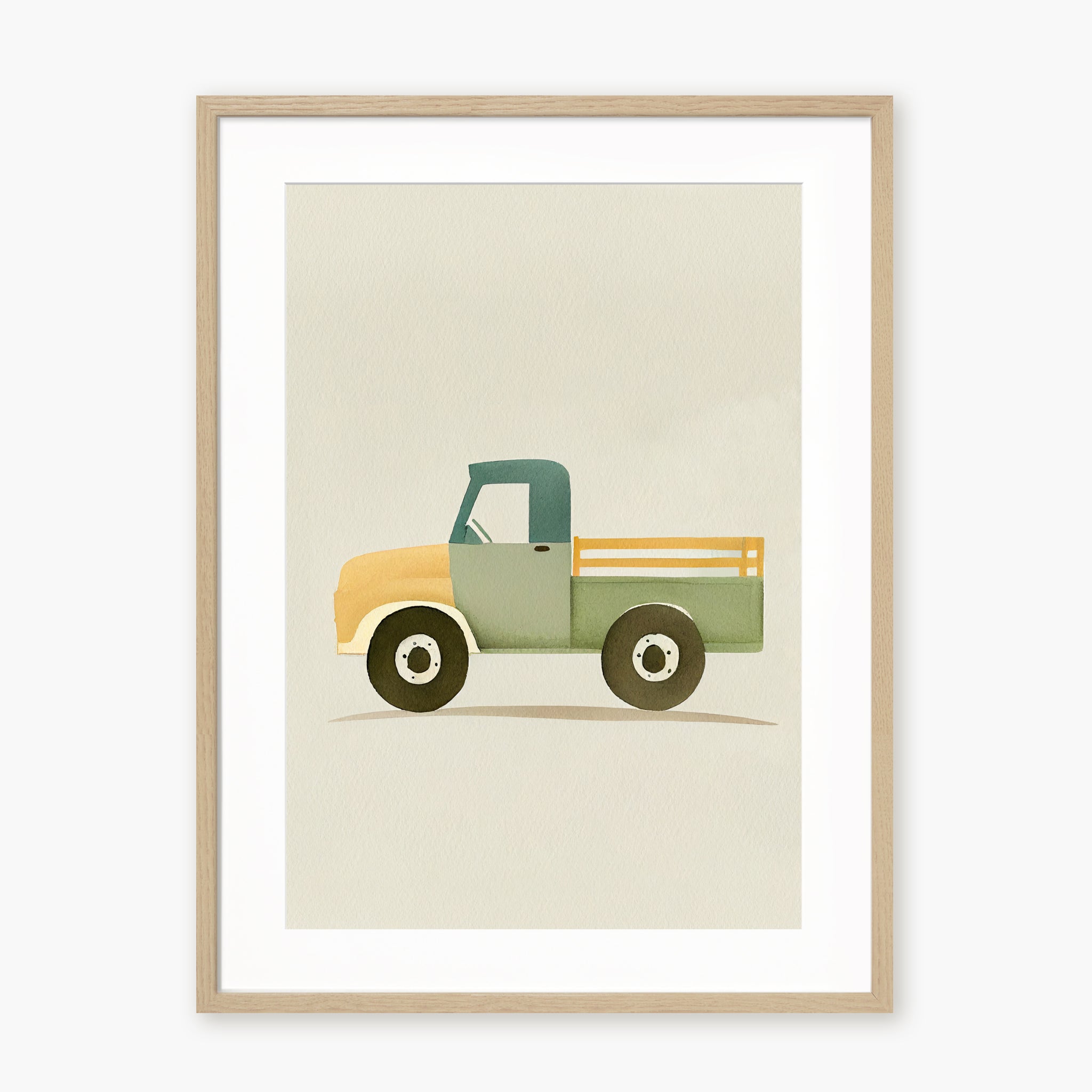 Le Pick-up