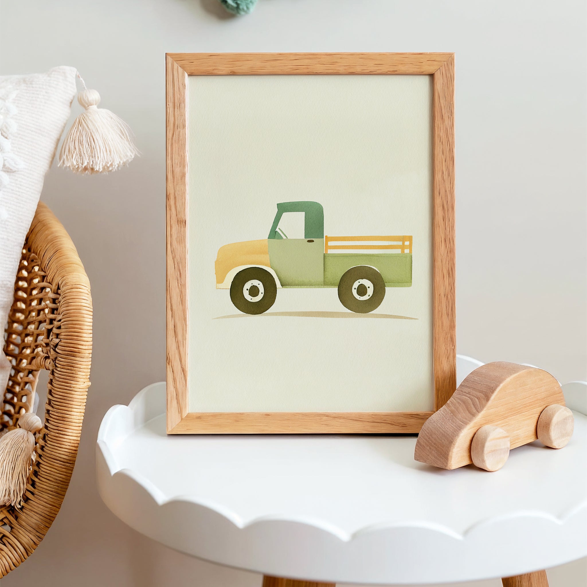 Le Pick-up