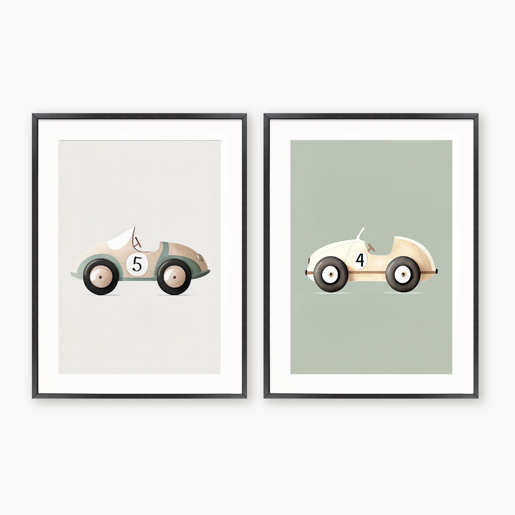 Diptyque - Petites voitures