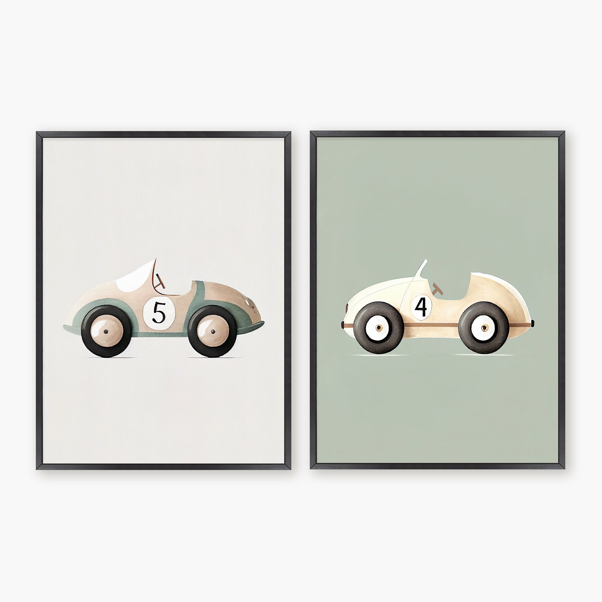 Diptyque - Petites voitures